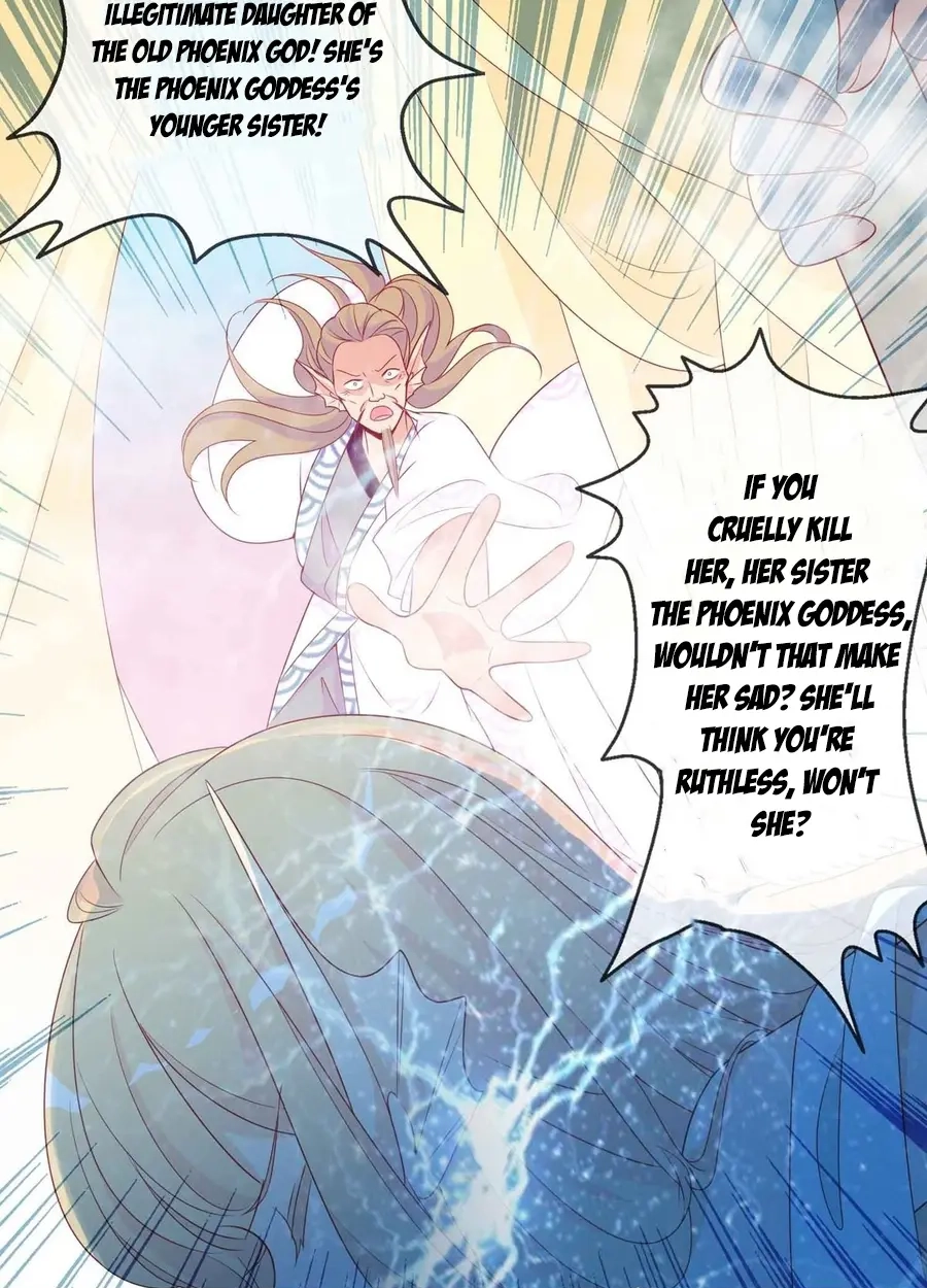 The Stunning Little Egg Concubine Chapter 19 page 27 - 