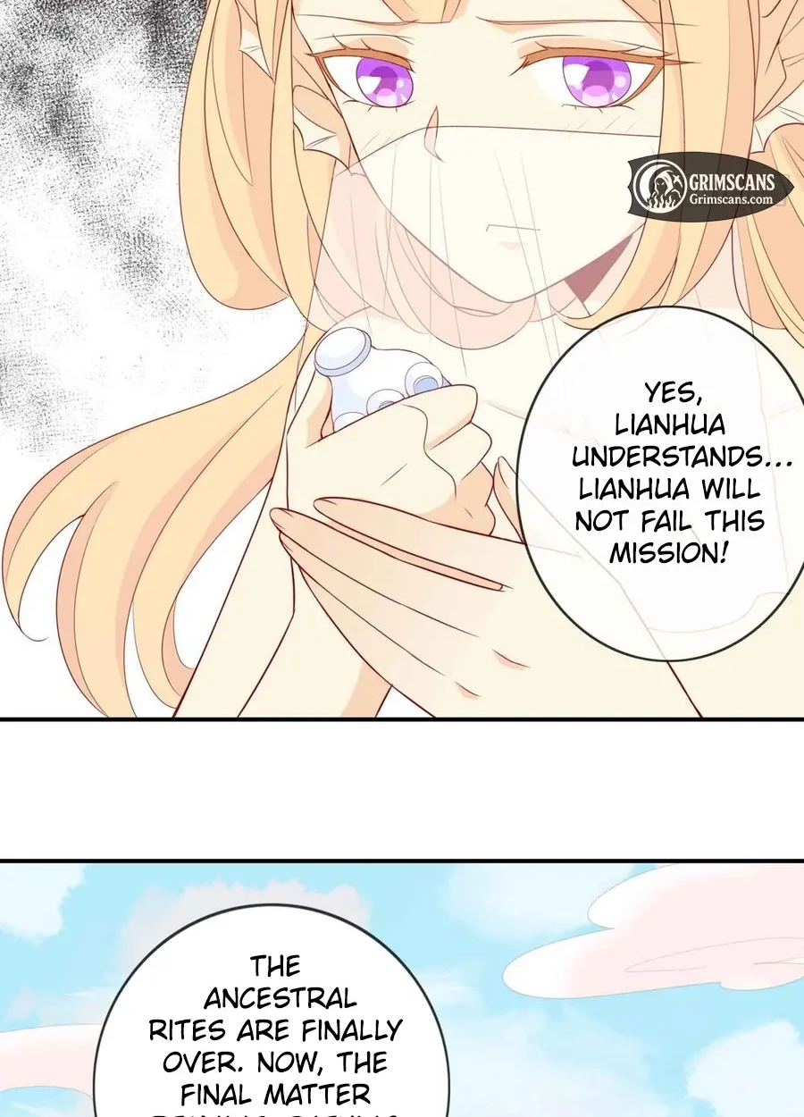 The Stunning Little Egg Concubine Chapter 19 page 8 - 