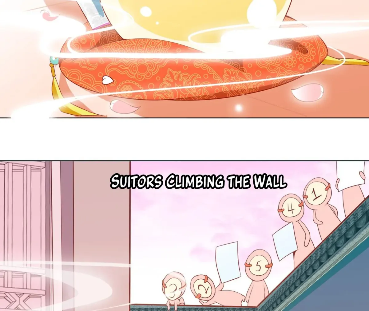 The Stunning Little Egg Concubine Chapter 2 page 2 - 