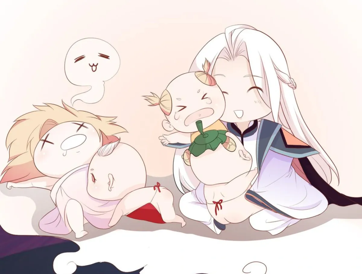 The Stunning Little Egg Concubine Chapter 2 page 30 - 