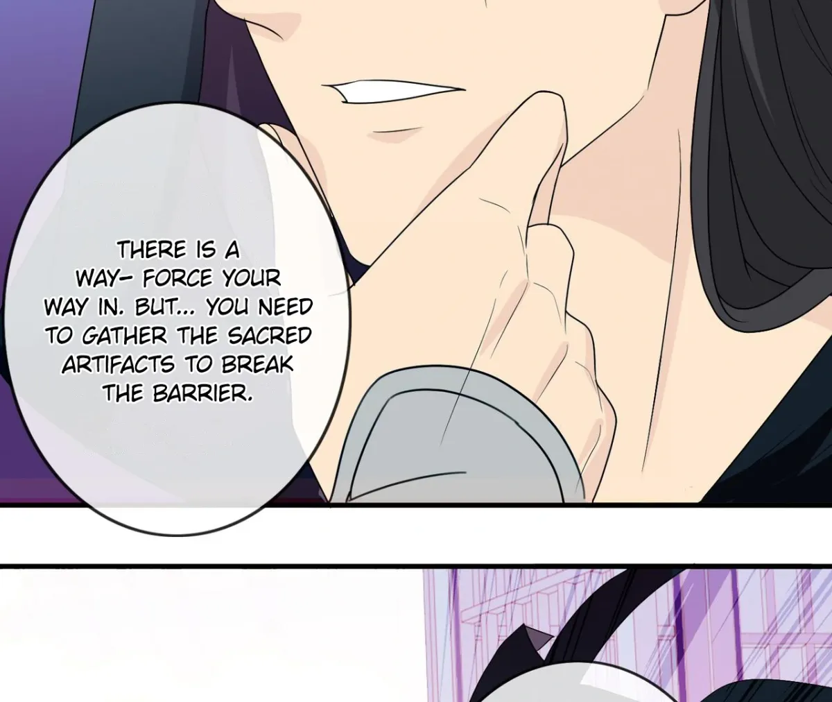 The Stunning Little Egg Concubine Chapter 2 page 35 - 