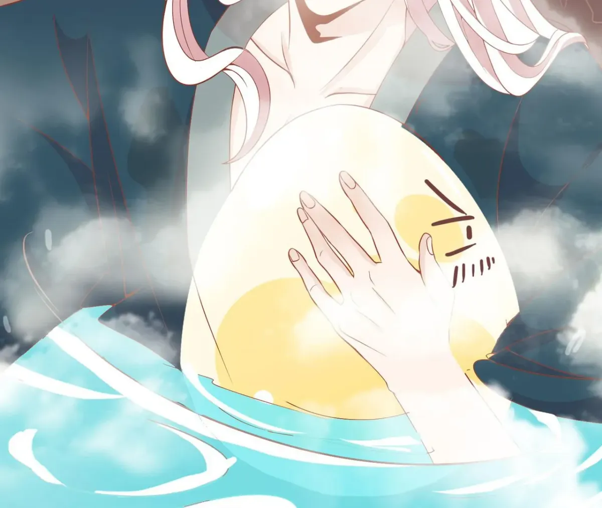 The Stunning Little Egg Concubine Chapter 2 page 49 - 