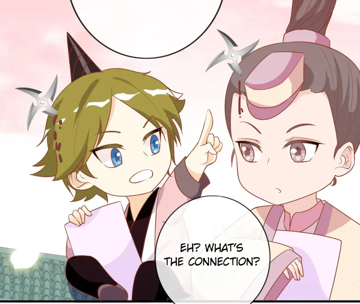The Stunning Little Egg Concubine Chapter 2 page 62 - 