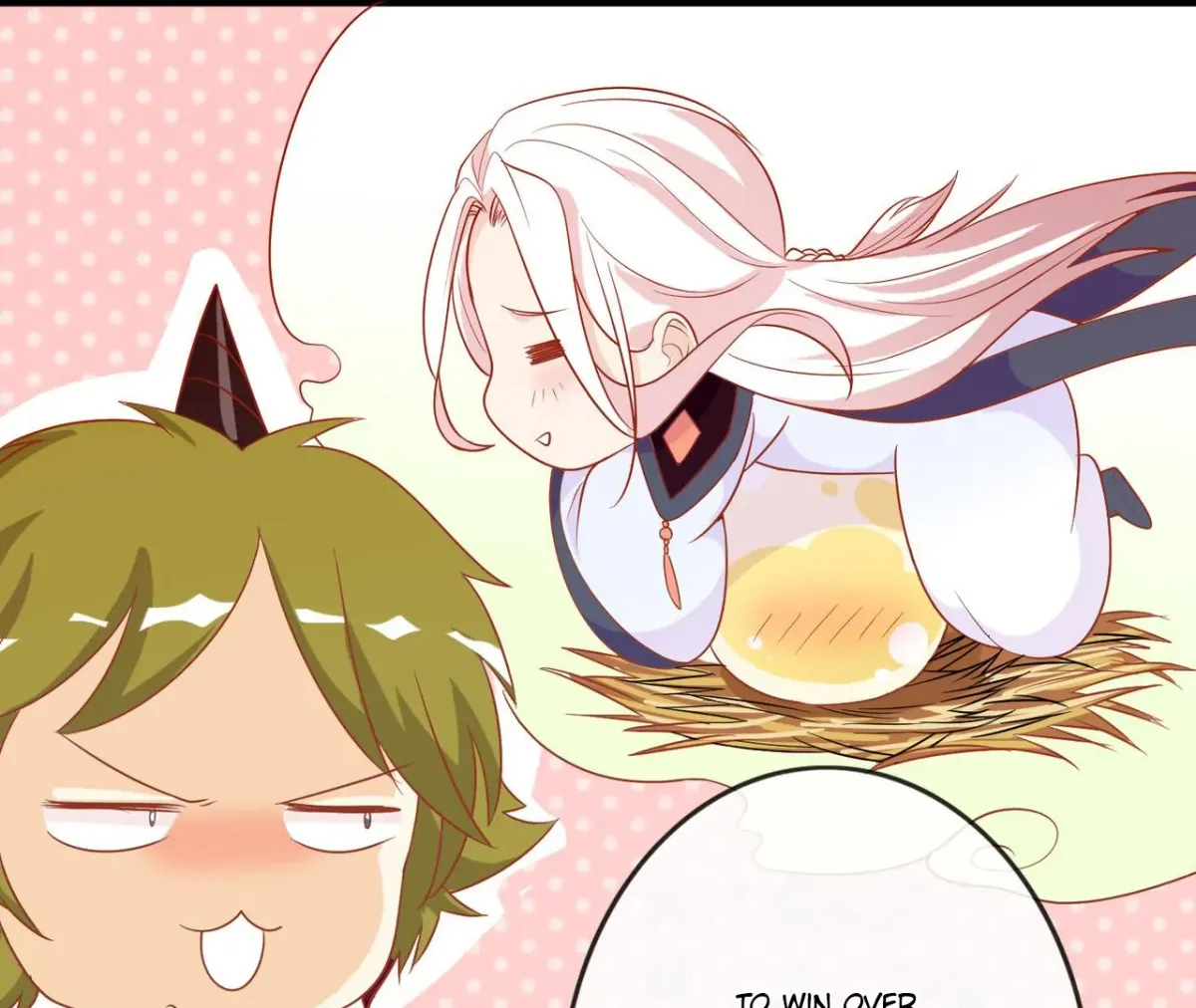 The Stunning Little Egg Concubine Chapter 2 page 65 - 