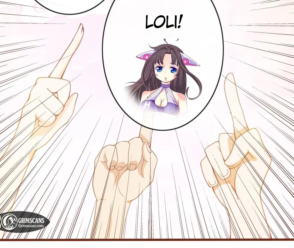 The Stunning Little Egg Concubine Chapter 3 page 29 - 