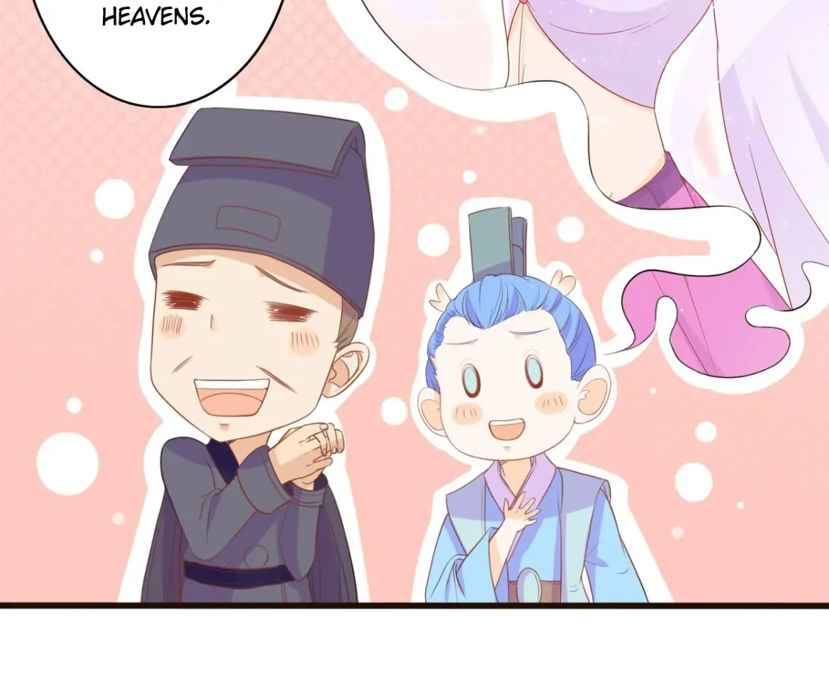The Stunning Little Egg Concubine Chapter 3 page 31 - 