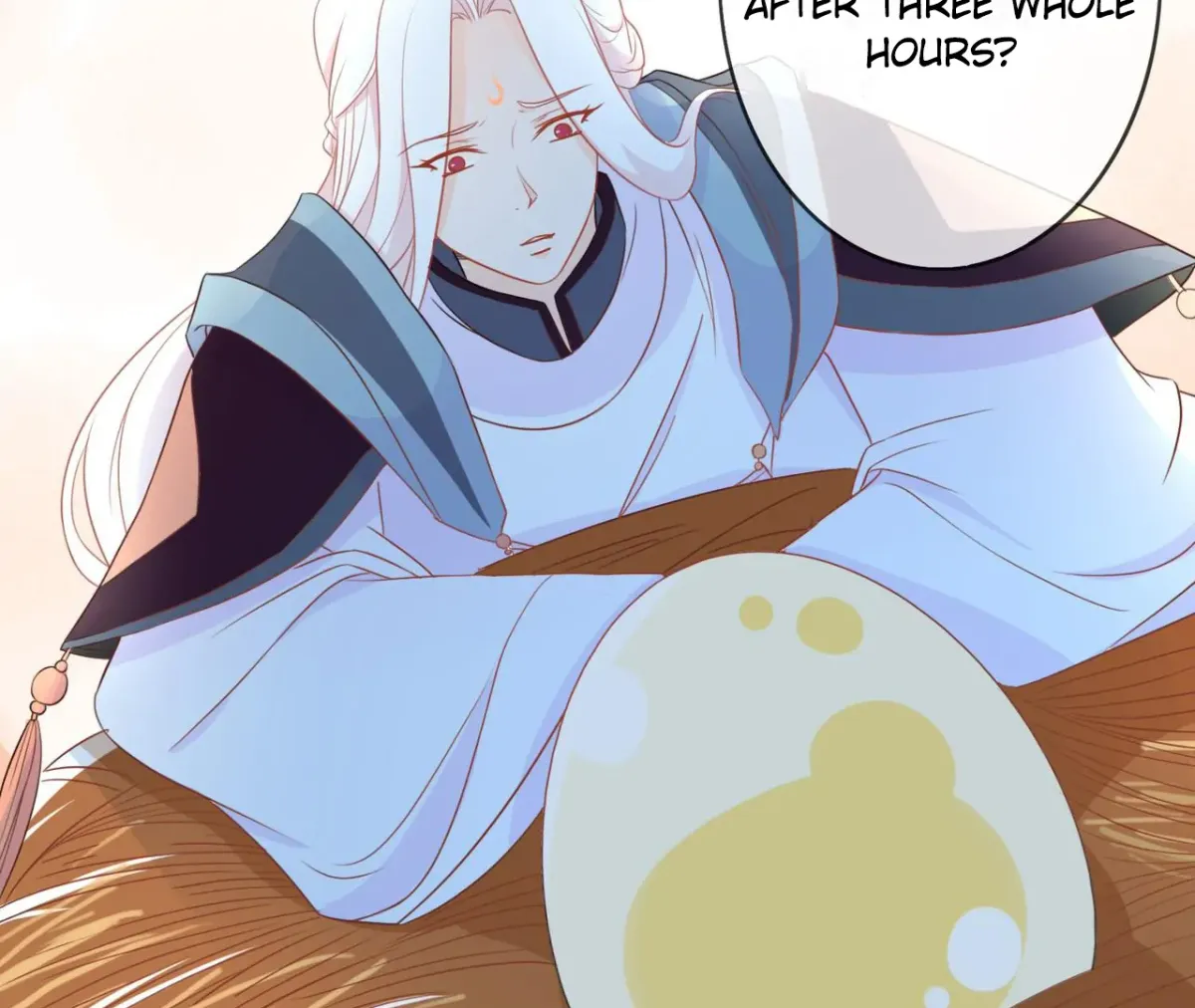 The Stunning Little Egg Concubine Chapter 3 page 37 - 