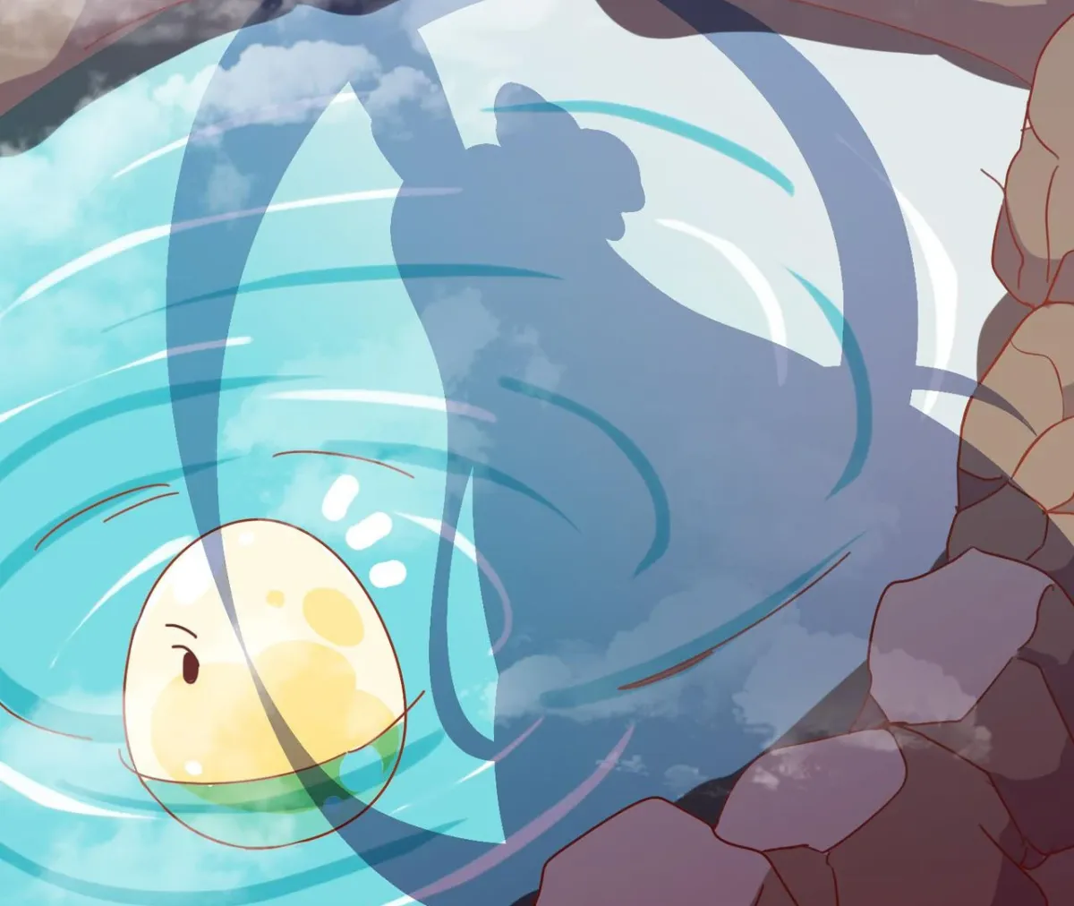 The Stunning Little Egg Concubine Chapter 3 page 5 - 