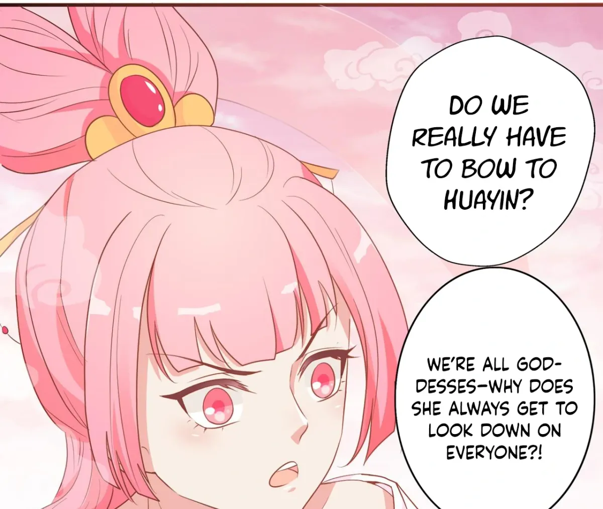 The Stunning Little Egg Concubine Chapter 3 page 55 - 