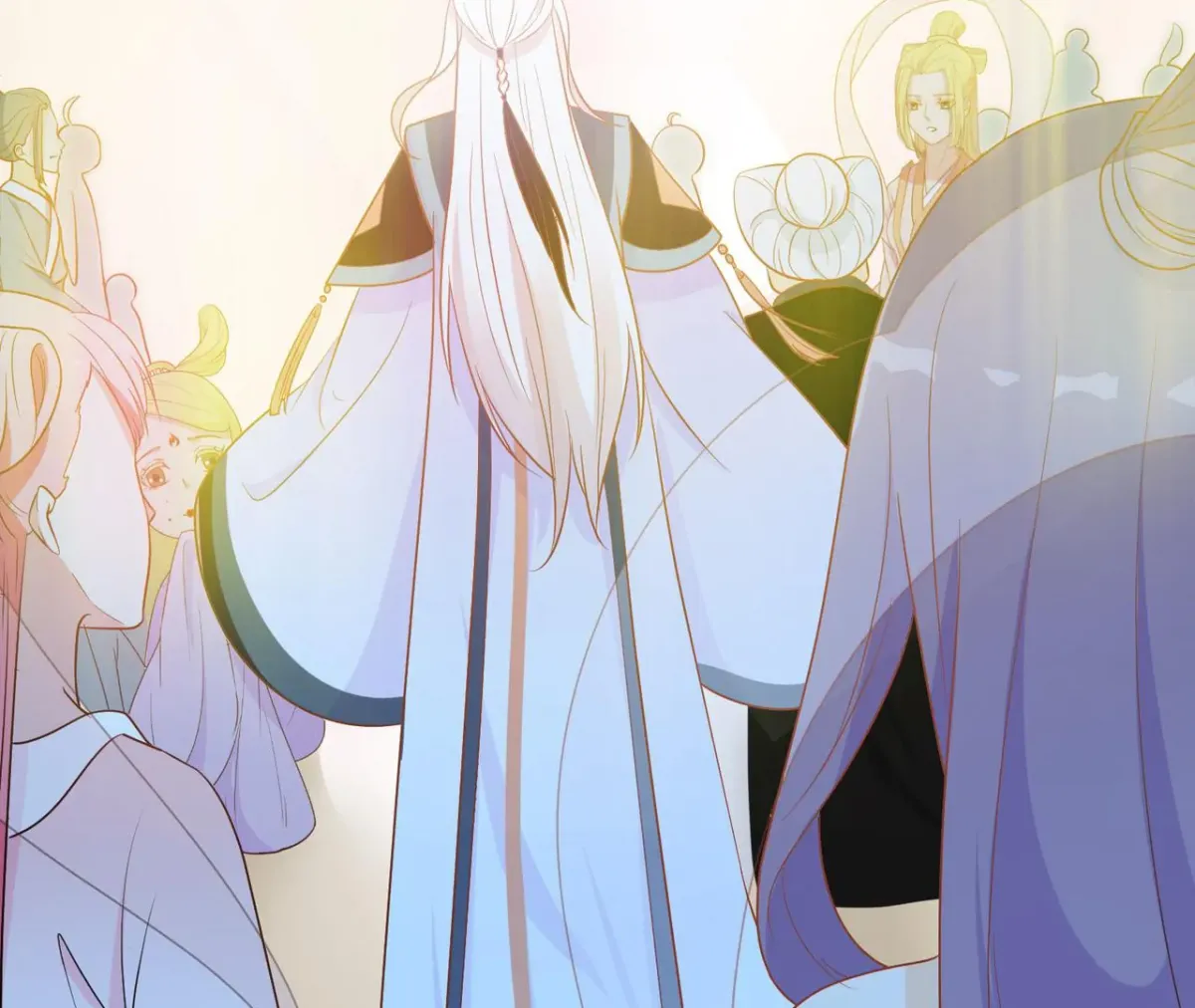 The Stunning Little Egg Concubine Chapter 3 page 61 - 