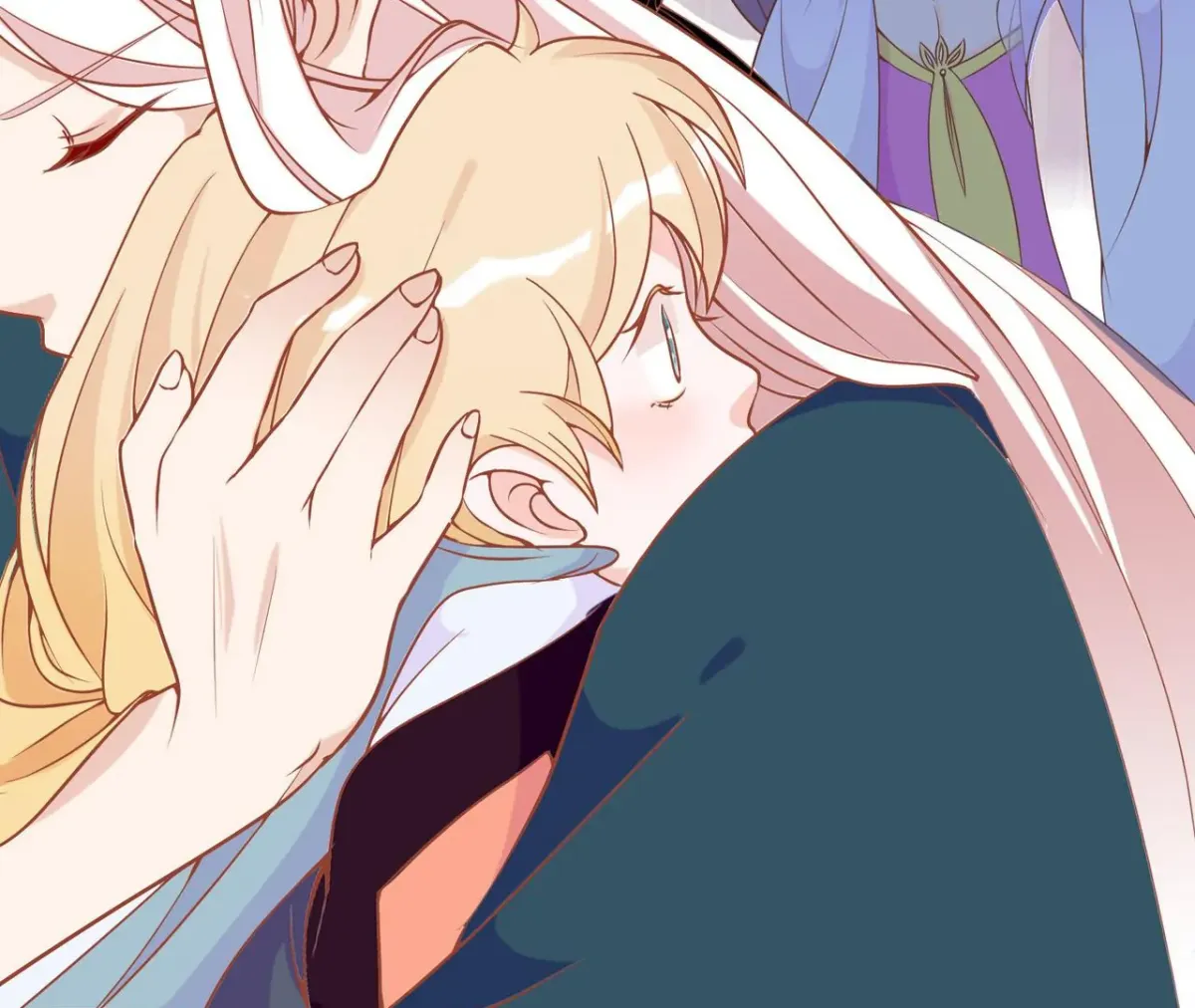 The Stunning Little Egg Concubine Chapter 4 page 32 - 