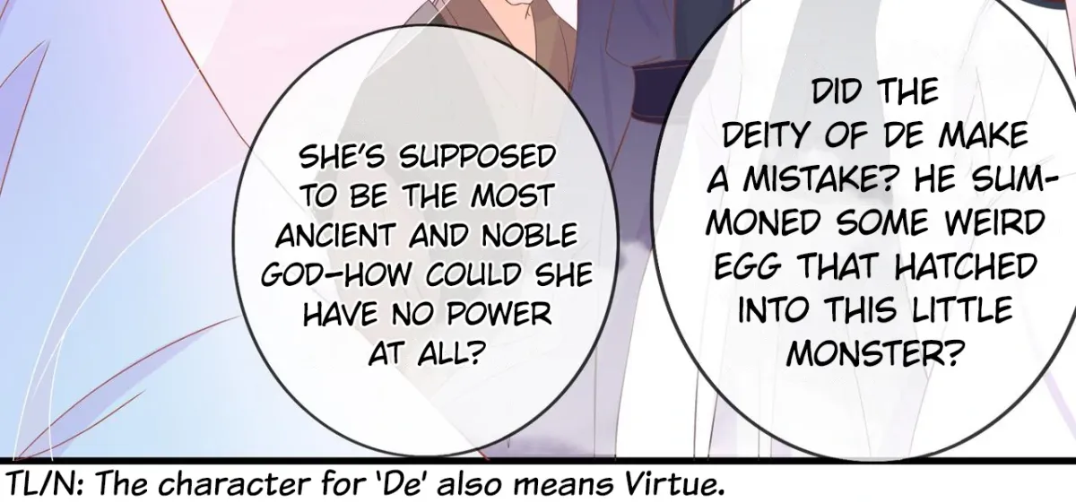 The Stunning Little Egg Concubine Chapter 4 page 36 - 