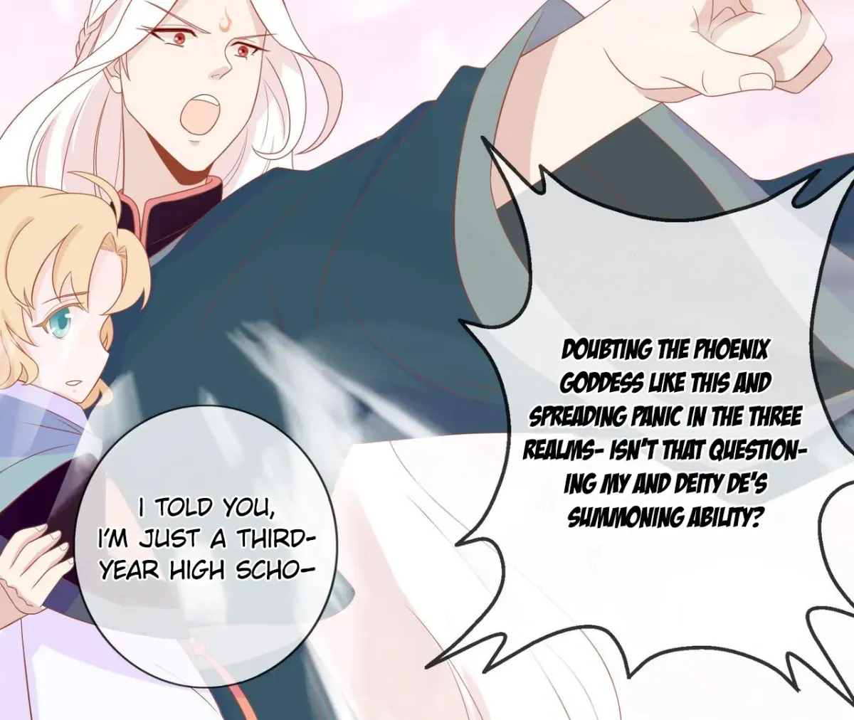The Stunning Little Egg Concubine Chapter 4 page 38 - 