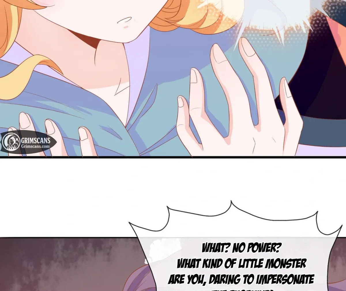 The Stunning Little Egg Concubine Chapter 4 page 43 - 