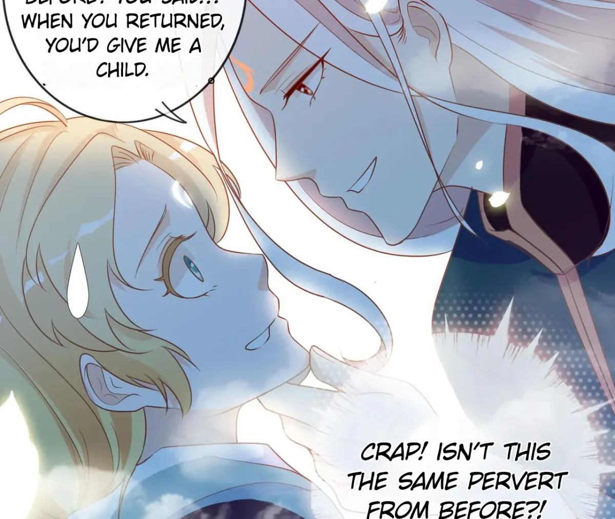 The Stunning Little Egg Concubine Chapter 4 page 8 - 