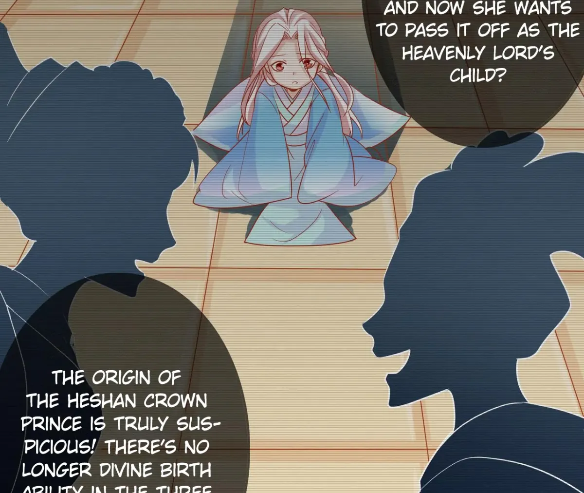 The Stunning Little Egg Concubine Chapter 4 page 77 - 