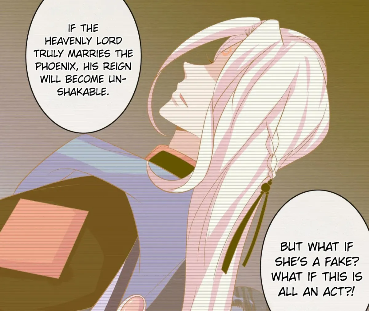 The Stunning Little Egg Concubine Chapter 5 page 17 - 