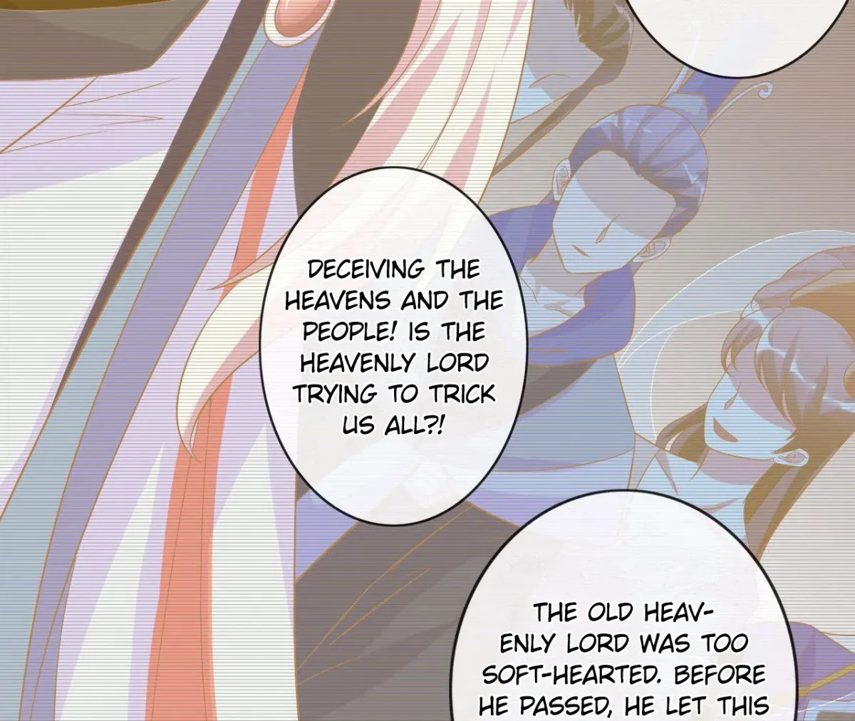 The Stunning Little Egg Concubine Chapter 5 page 18 - 