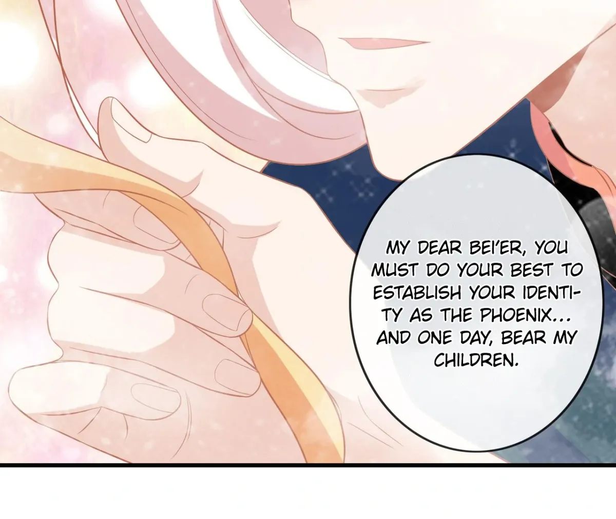 The Stunning Little Egg Concubine Chapter 5 page 23 - 