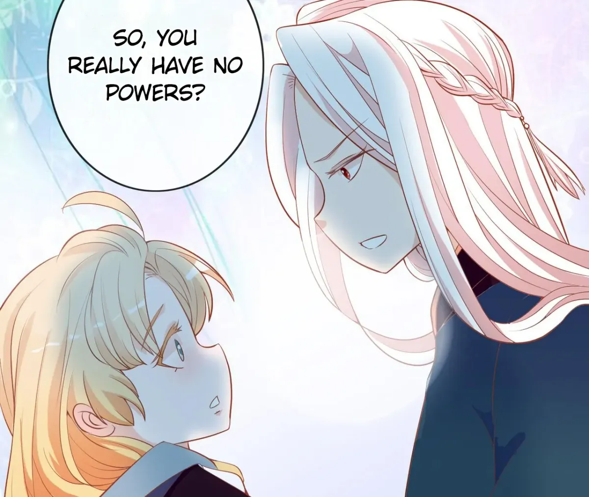 The Stunning Little Egg Concubine Chapter 5 page 26 - 