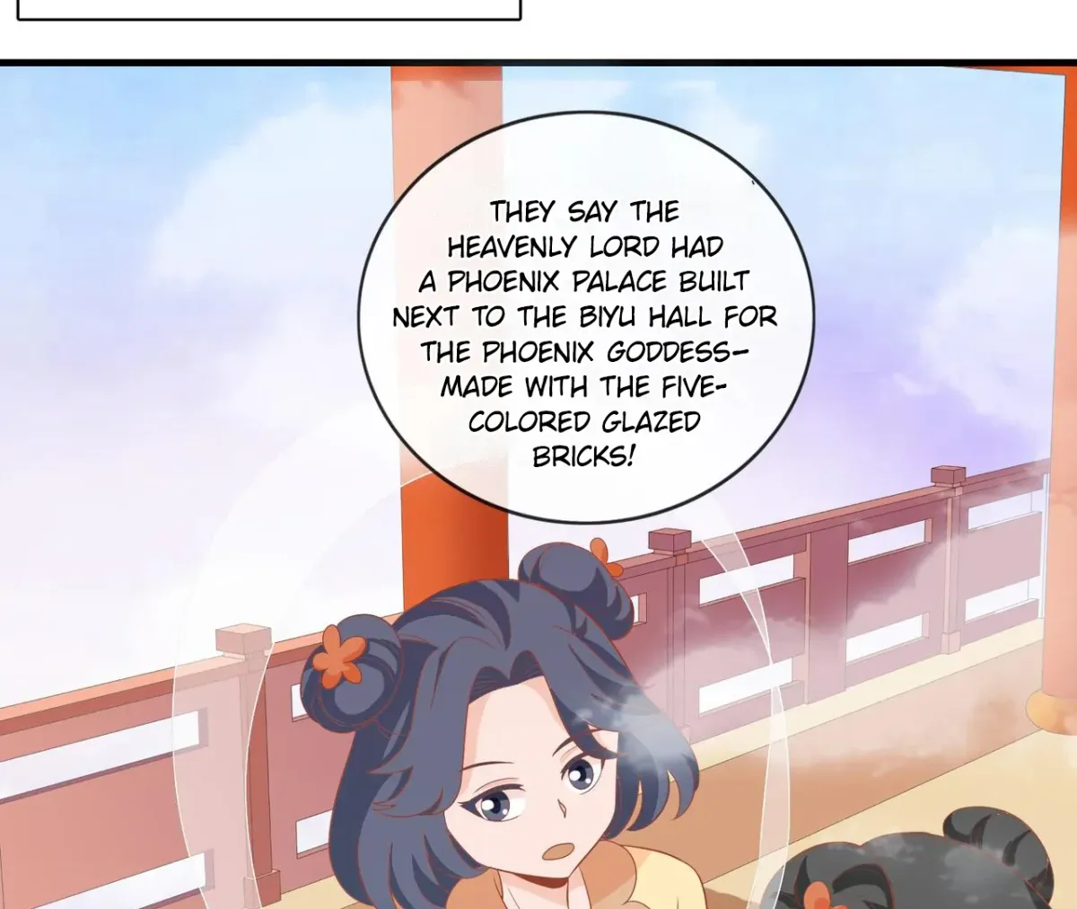 The Stunning Little Egg Concubine Chapter 5 page 49 - 