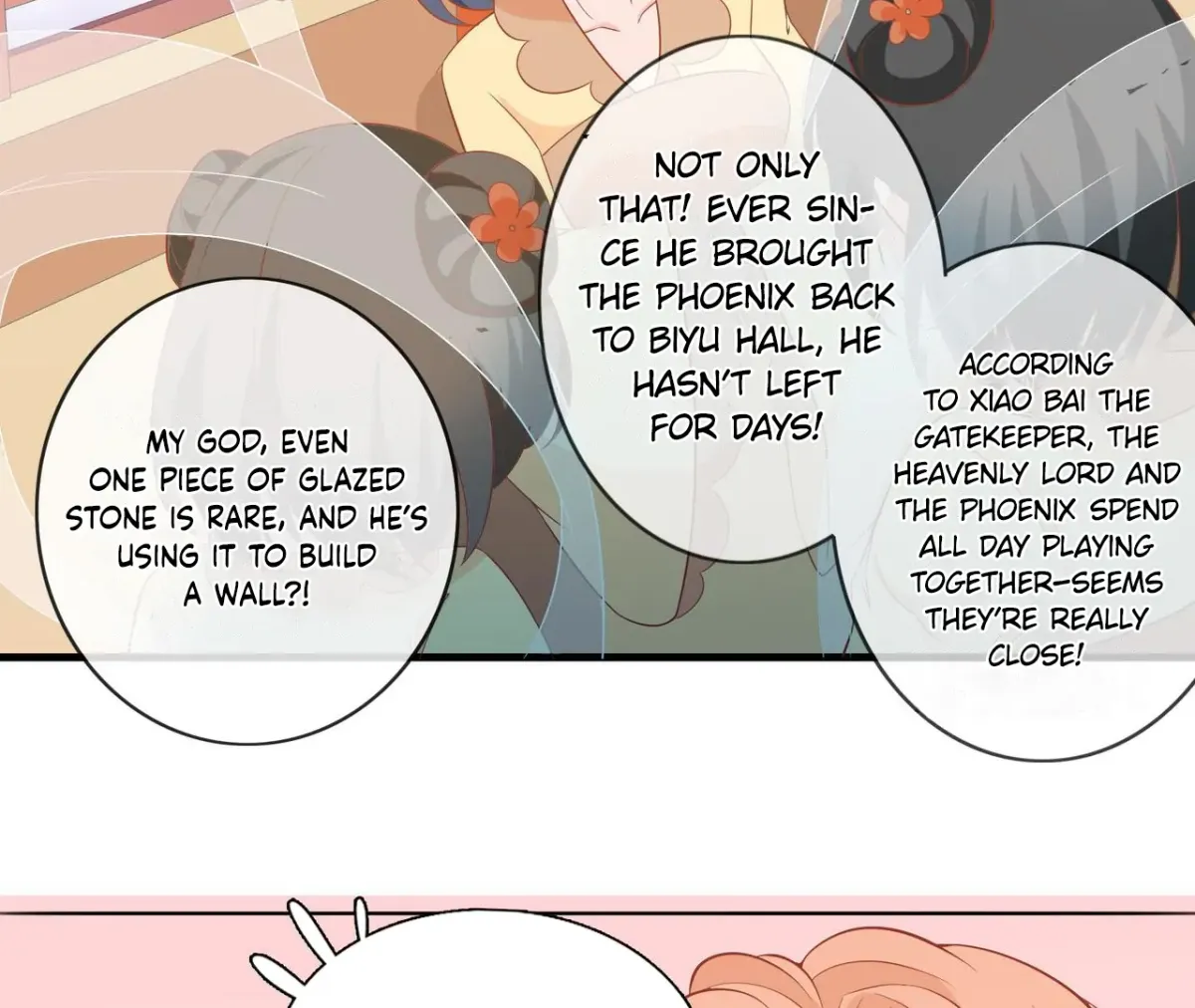 The Stunning Little Egg Concubine Chapter 5 page 50 - 