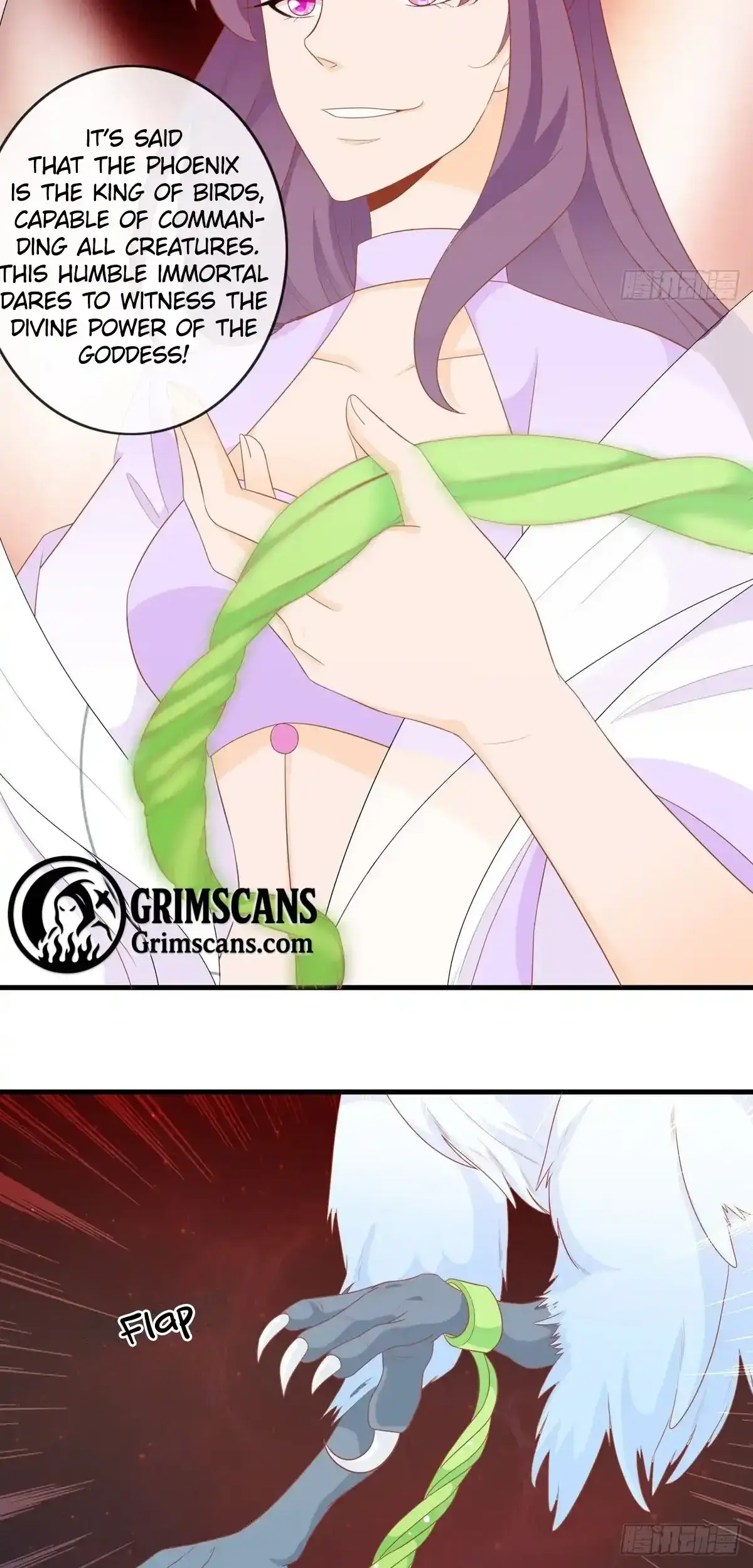 The Stunning Little Egg Concubine Chapter 6 page 12 - 