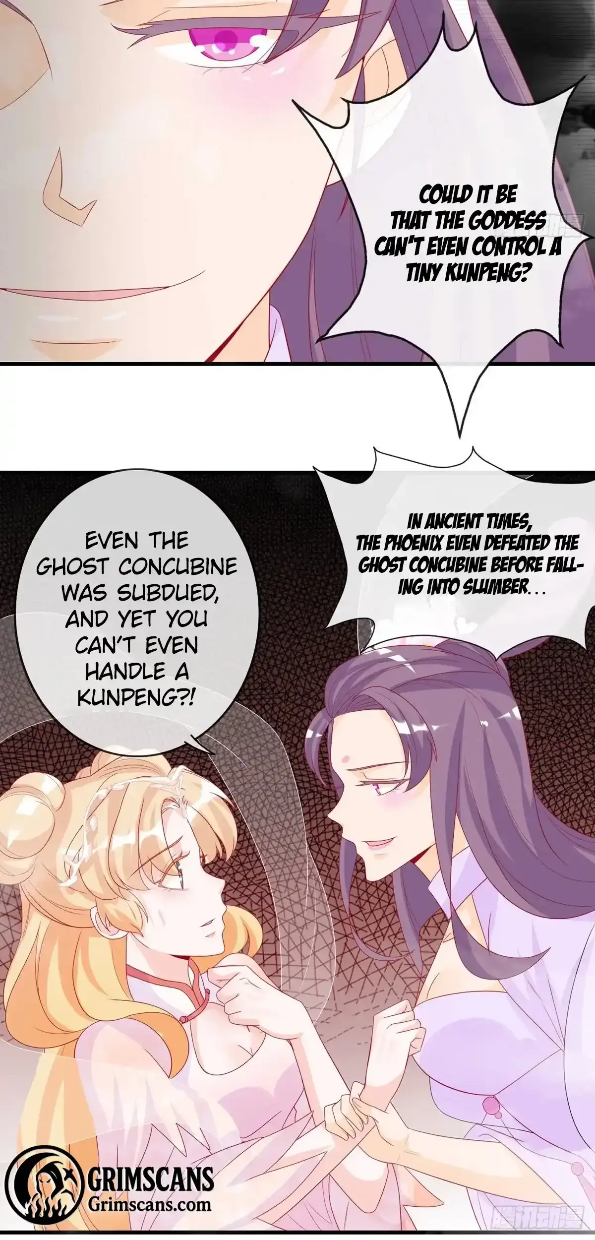 The Stunning Little Egg Concubine Chapter 6 page 16 - 