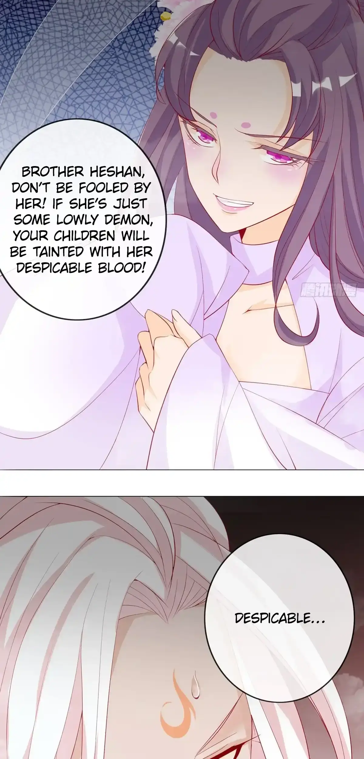 The Stunning Little Egg Concubine Chapter 6 page 19 - 