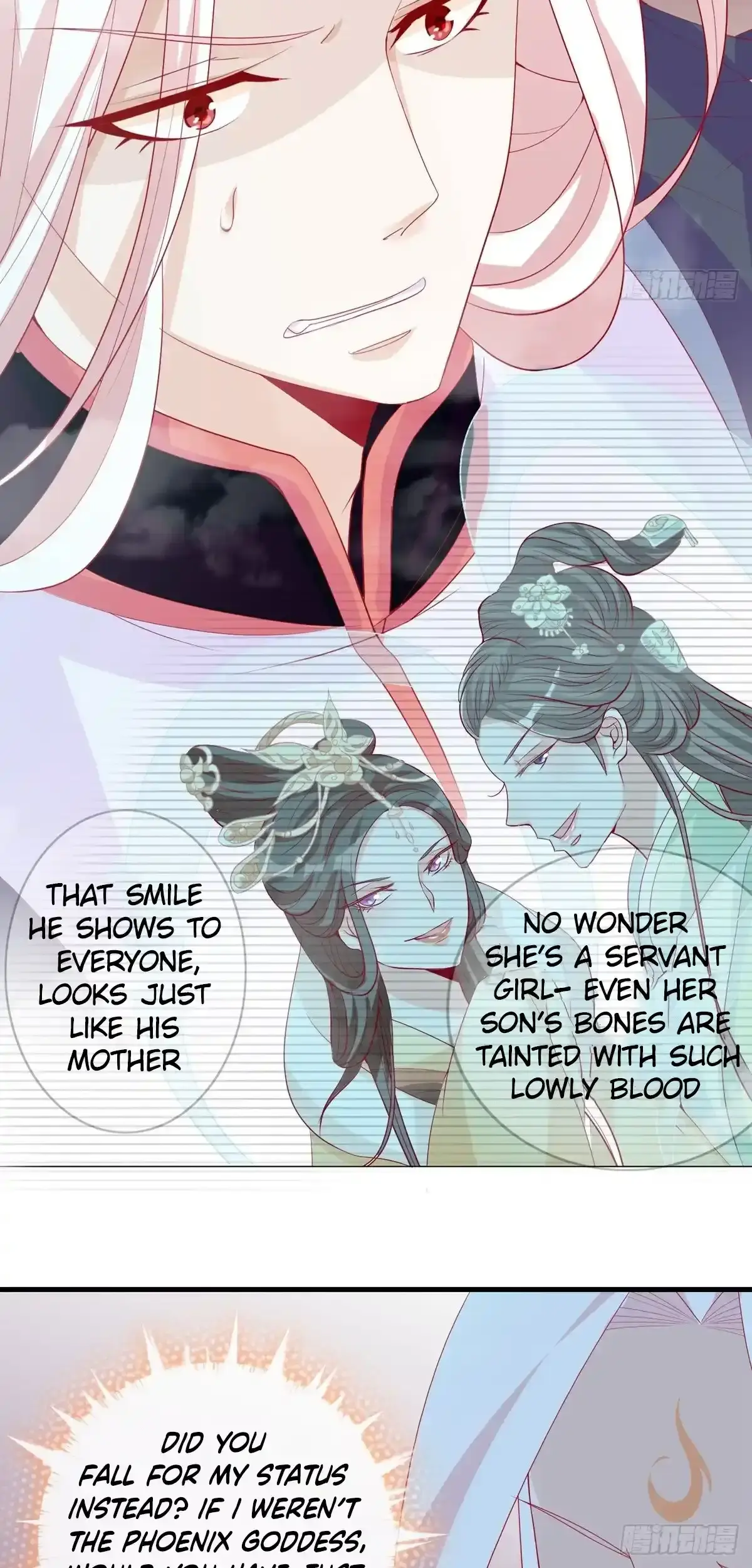 The Stunning Little Egg Concubine Chapter 6 page 20 - 