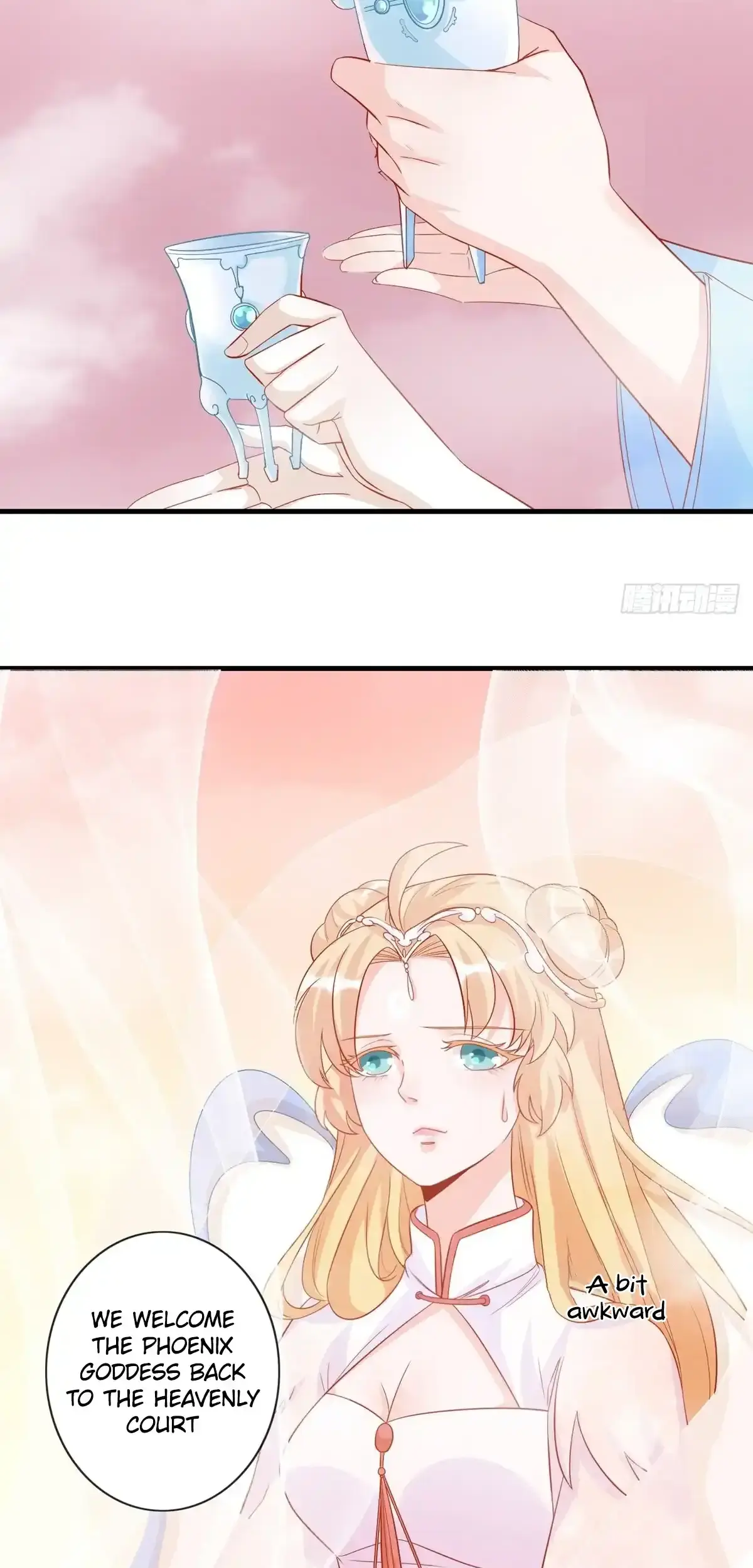 The Stunning Little Egg Concubine Chapter 6 page 3 - 