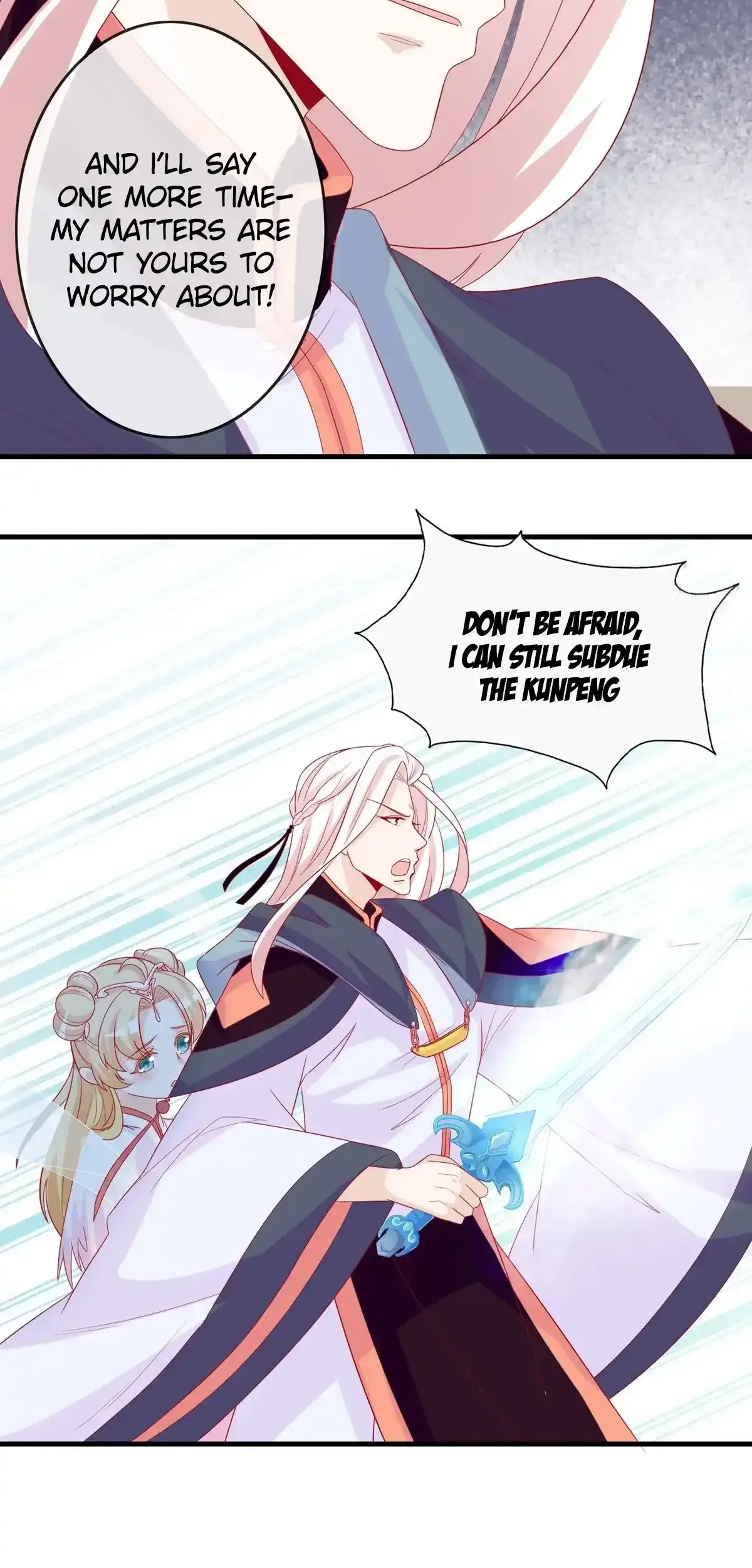 The Stunning Little Egg Concubine Chapter 6 page 23 - 