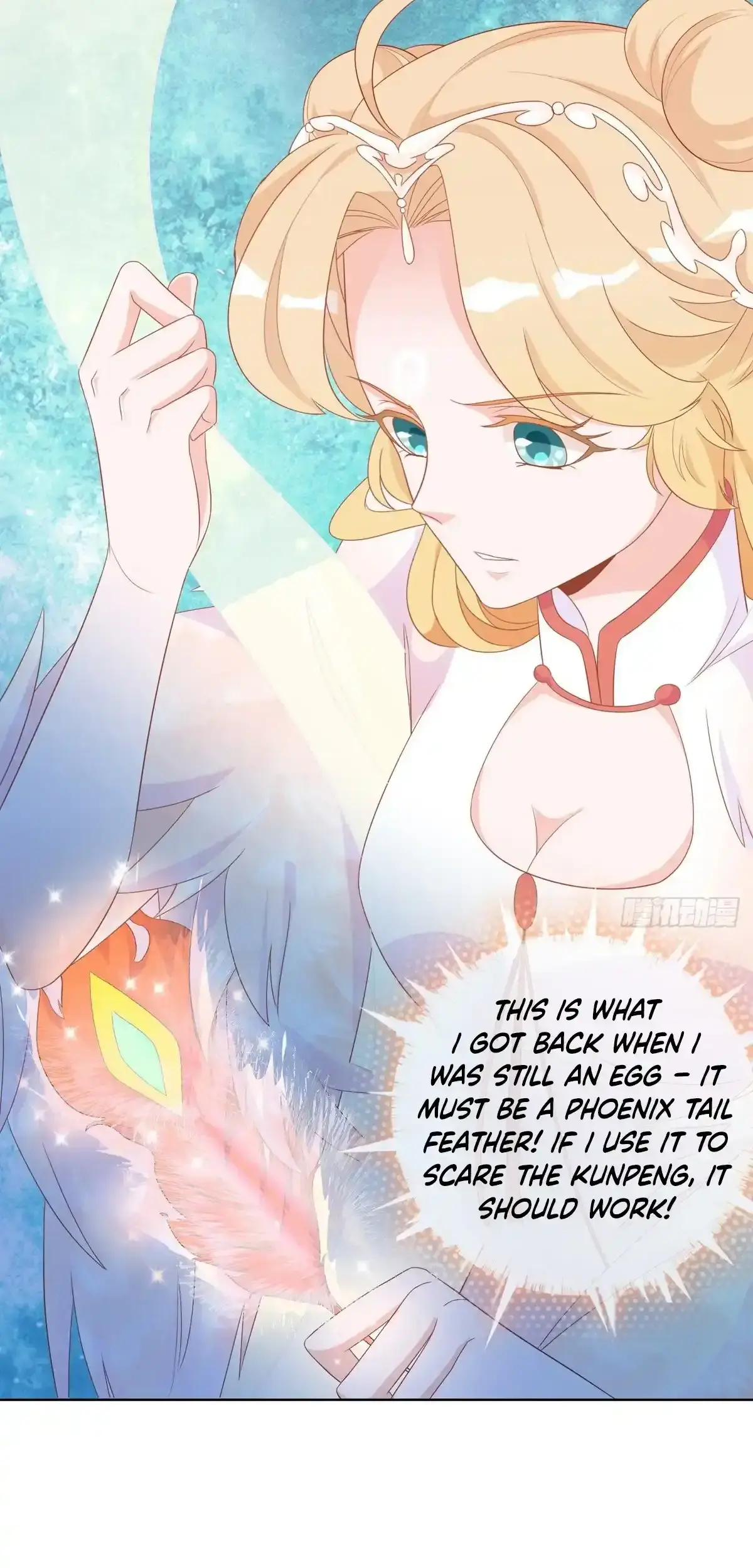 The Stunning Little Egg Concubine Chapter 6 page 30 - 