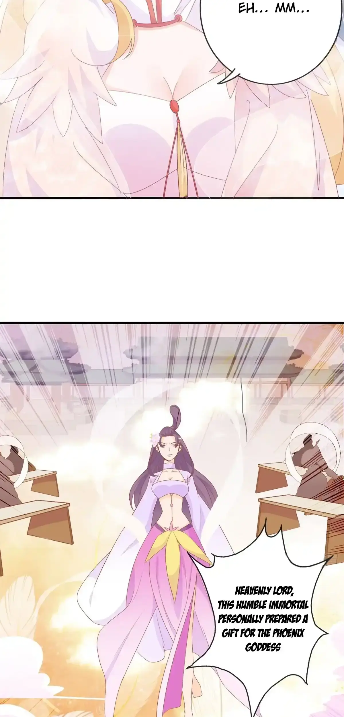 The Stunning Little Egg Concubine Chapter 6 page 5 - 