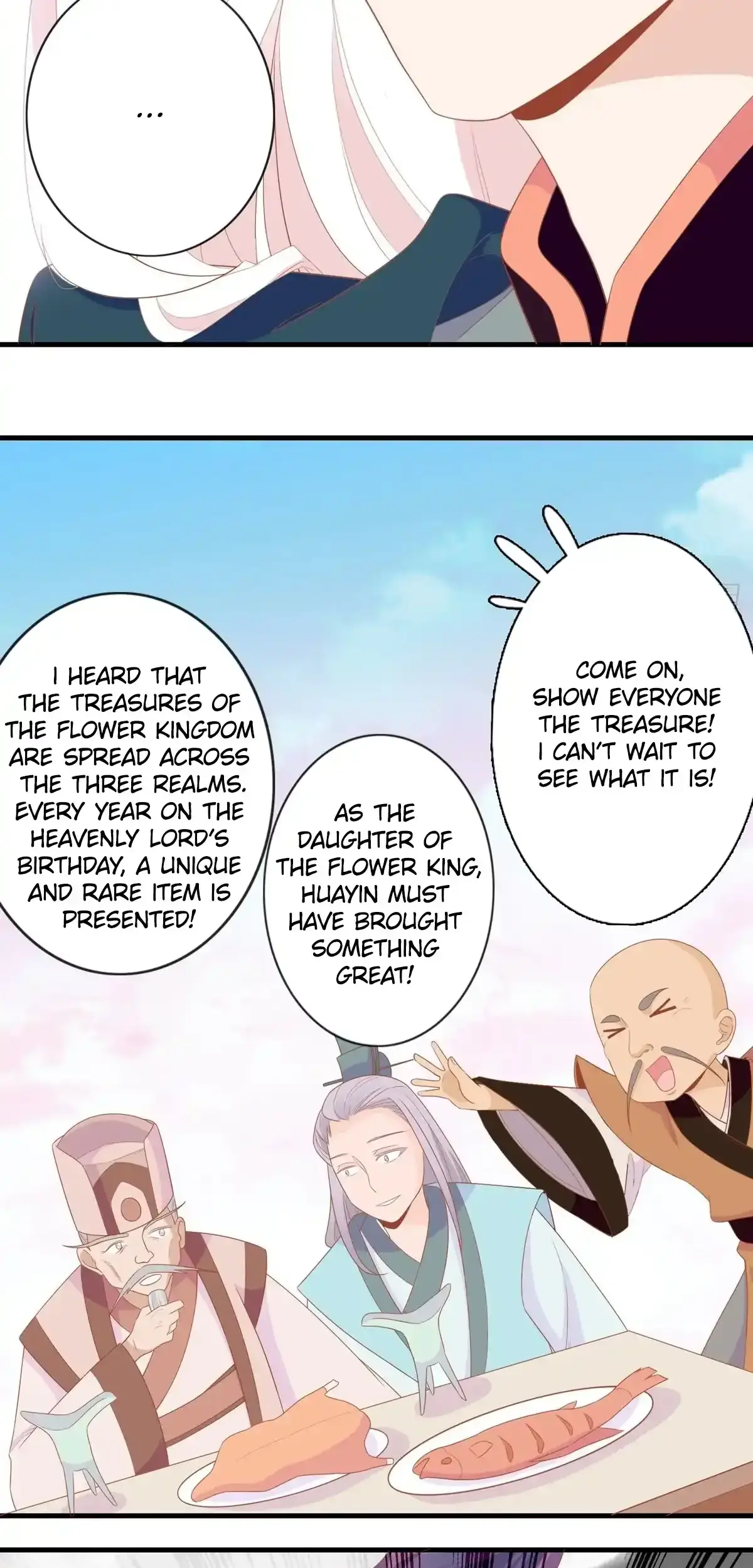 The Stunning Little Egg Concubine Chapter 6 page 7 - 