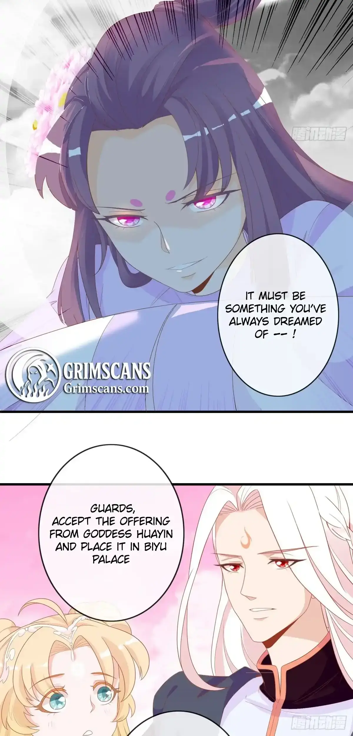 The Stunning Little Egg Concubine Chapter 6 page 8 - 