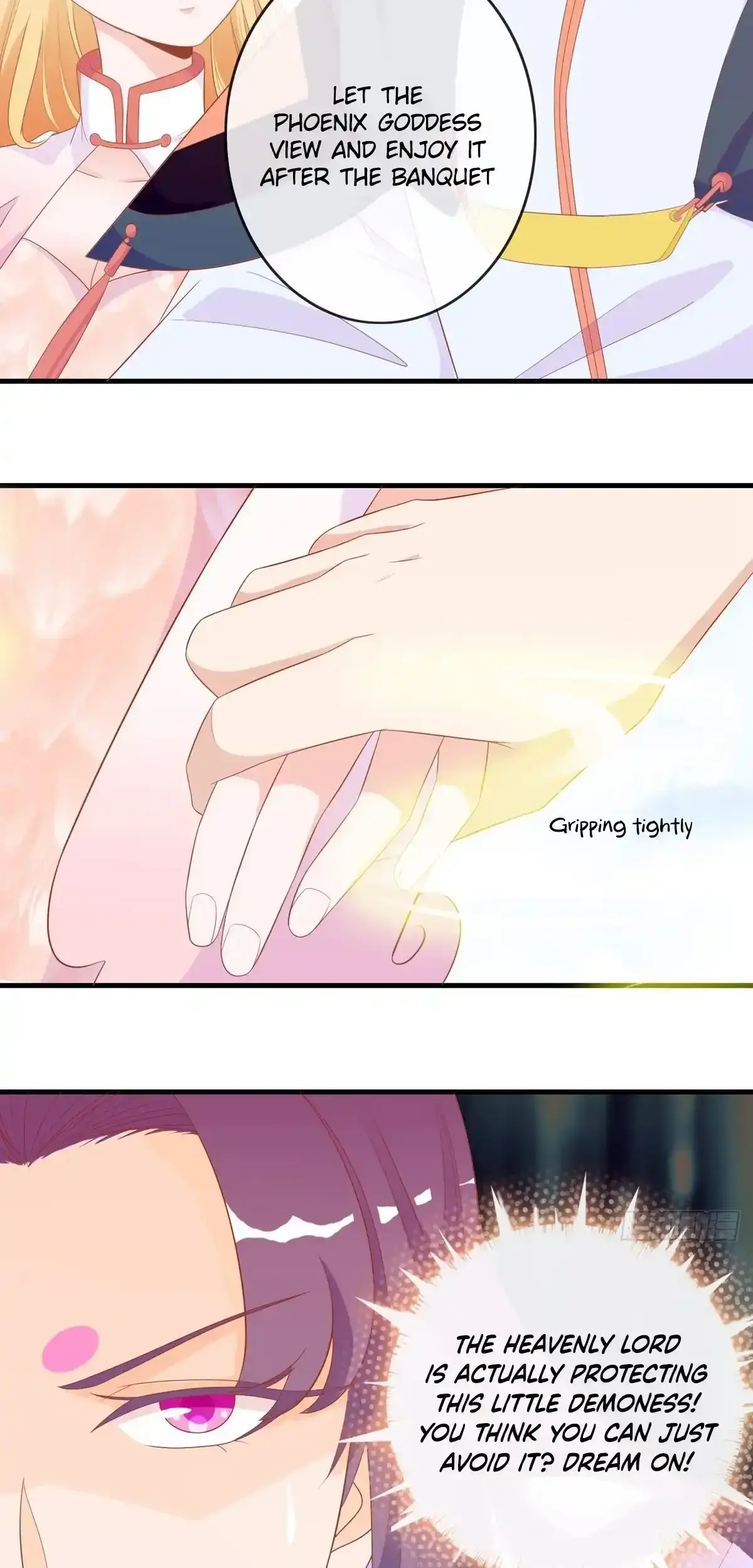The Stunning Little Egg Concubine Chapter 6 page 9 - 