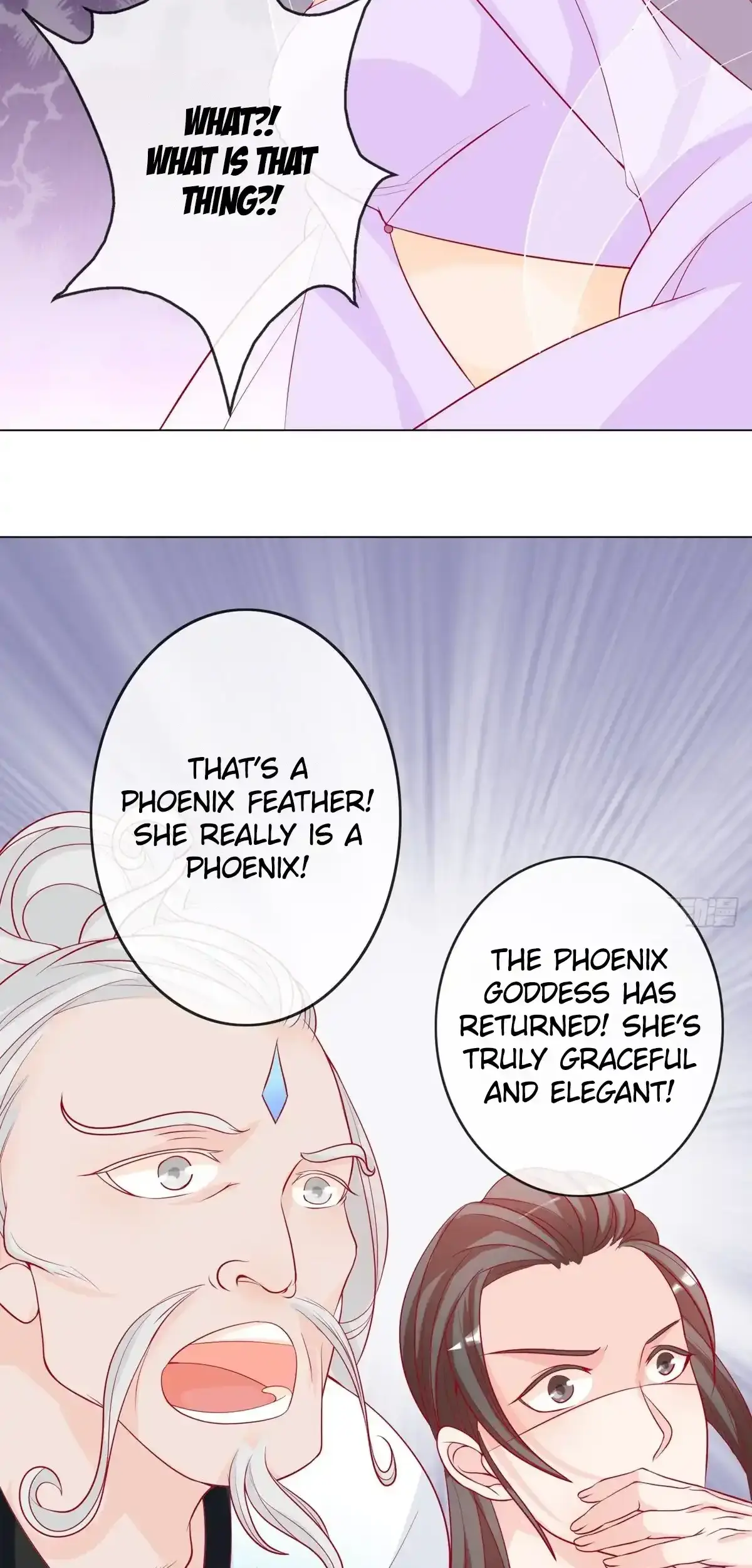 The Stunning Little Egg Concubine Chapter 7 page 11 - 