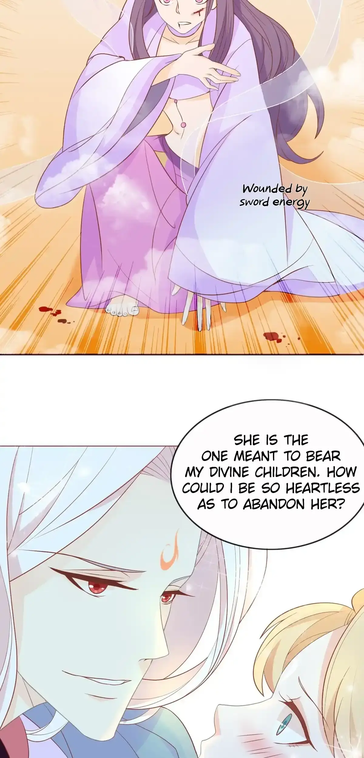 The Stunning Little Egg Concubine Chapter 7 page 19 - 