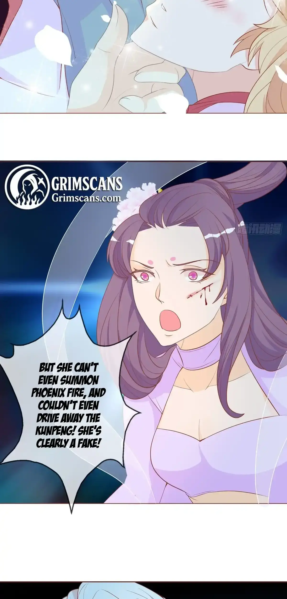 The Stunning Little Egg Concubine Chapter 7 page 20 - 