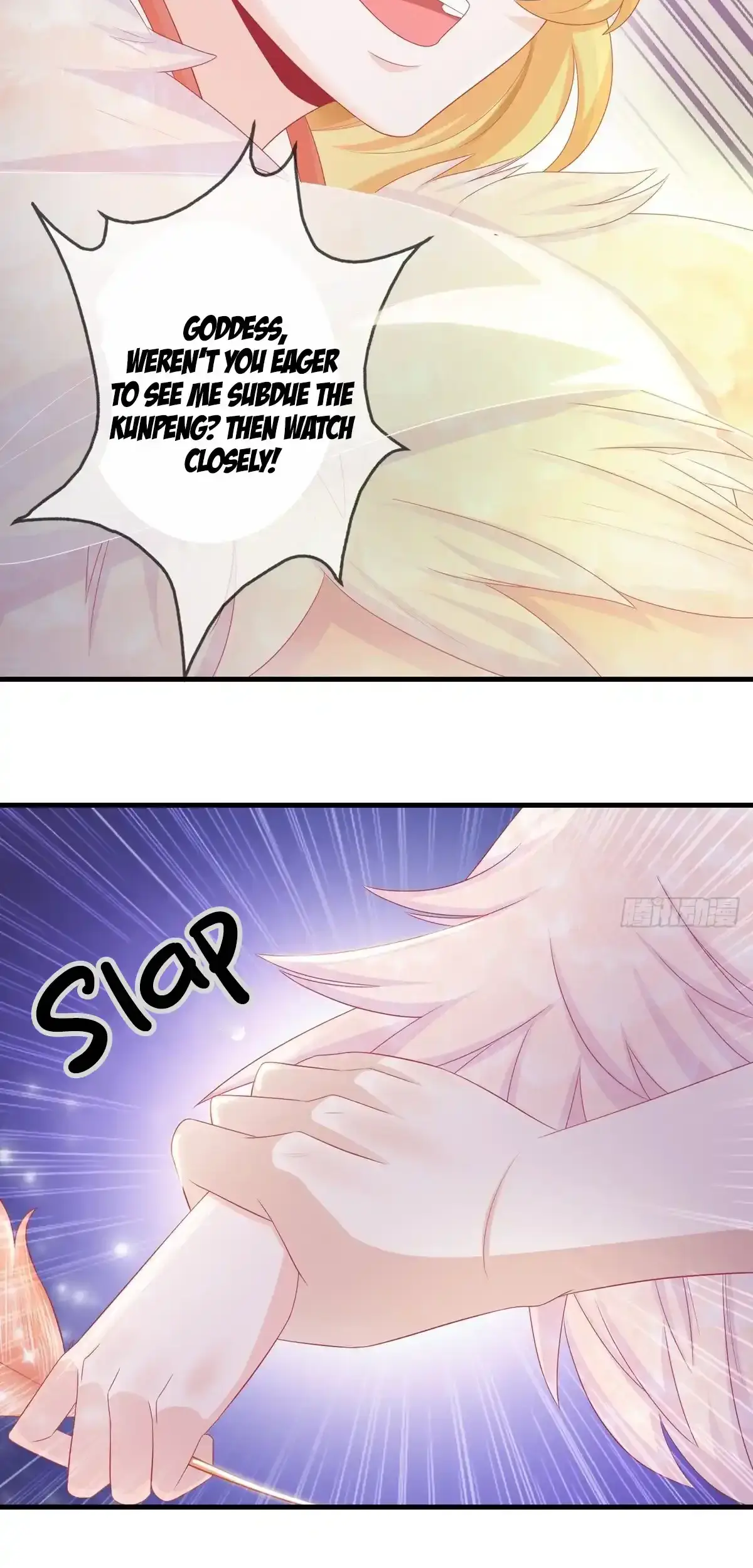 The Stunning Little Egg Concubine Chapter 7 page 3 - 