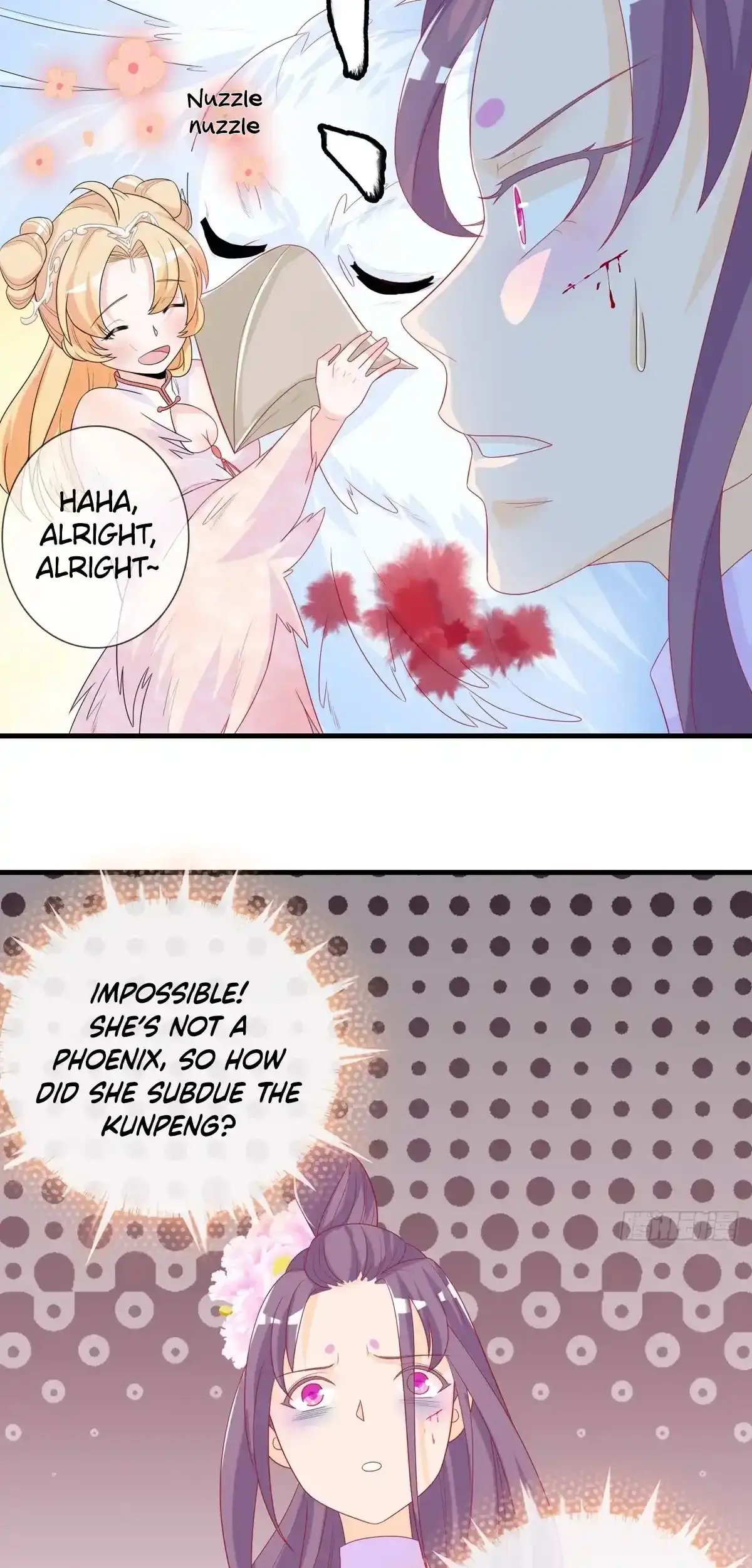 The Stunning Little Egg Concubine Chapter 7 page 22 - 