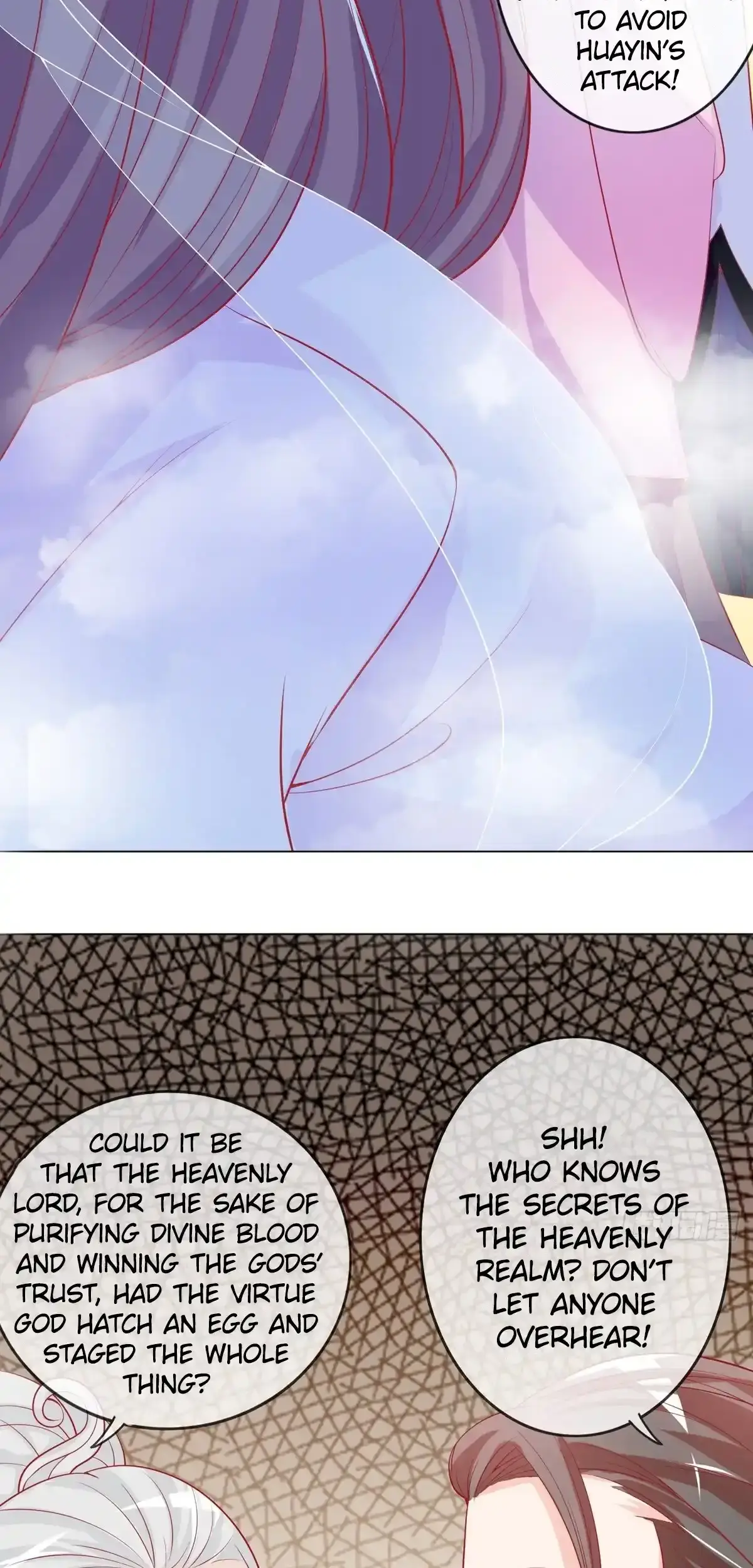 The Stunning Little Egg Concubine Chapter 7 page 30 - 