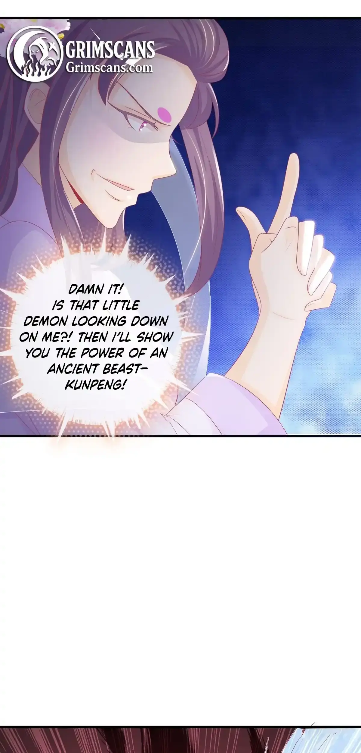 The Stunning Little Egg Concubine Chapter 7 page 5 - 