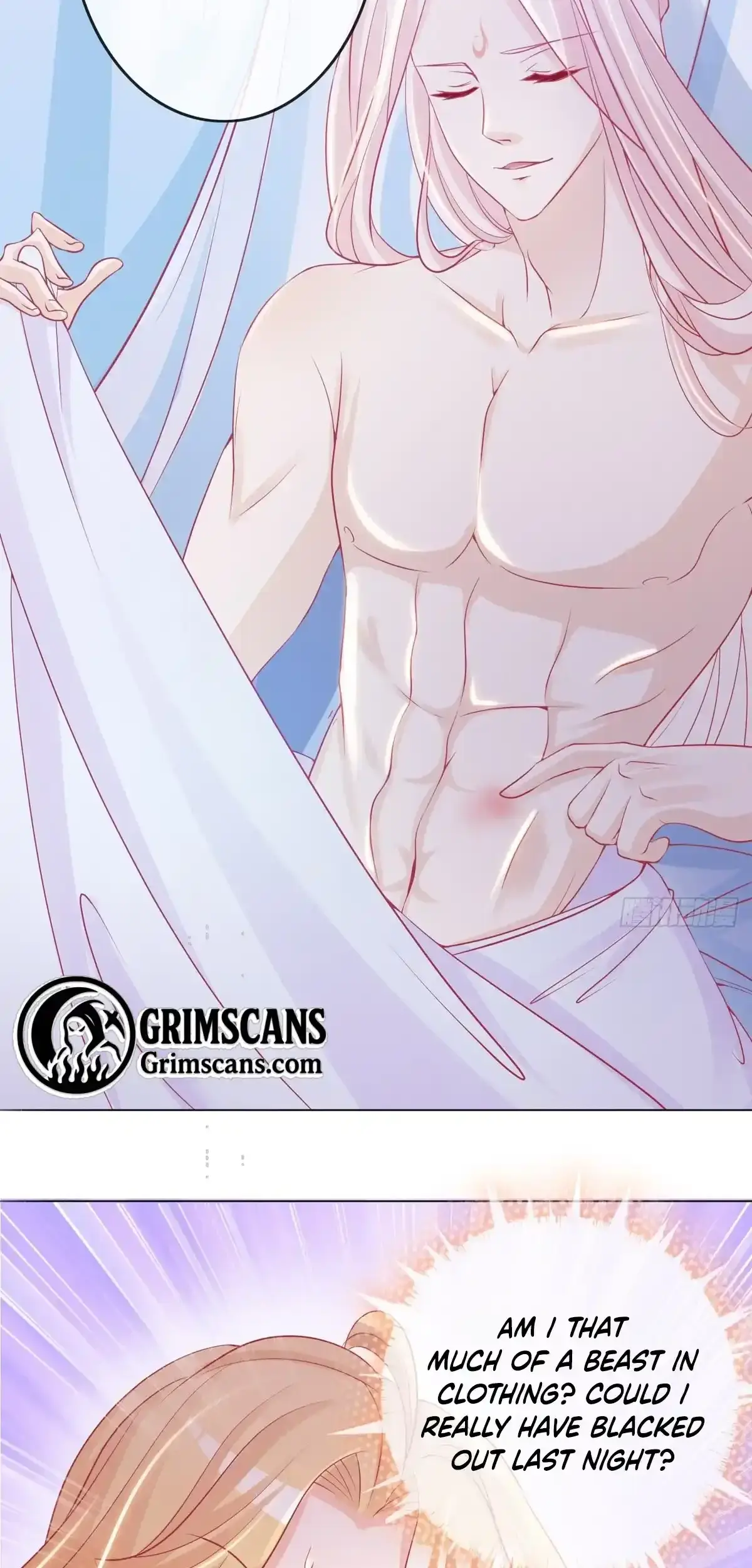 The Stunning Little Egg Concubine Chapter 8 page 11 - 