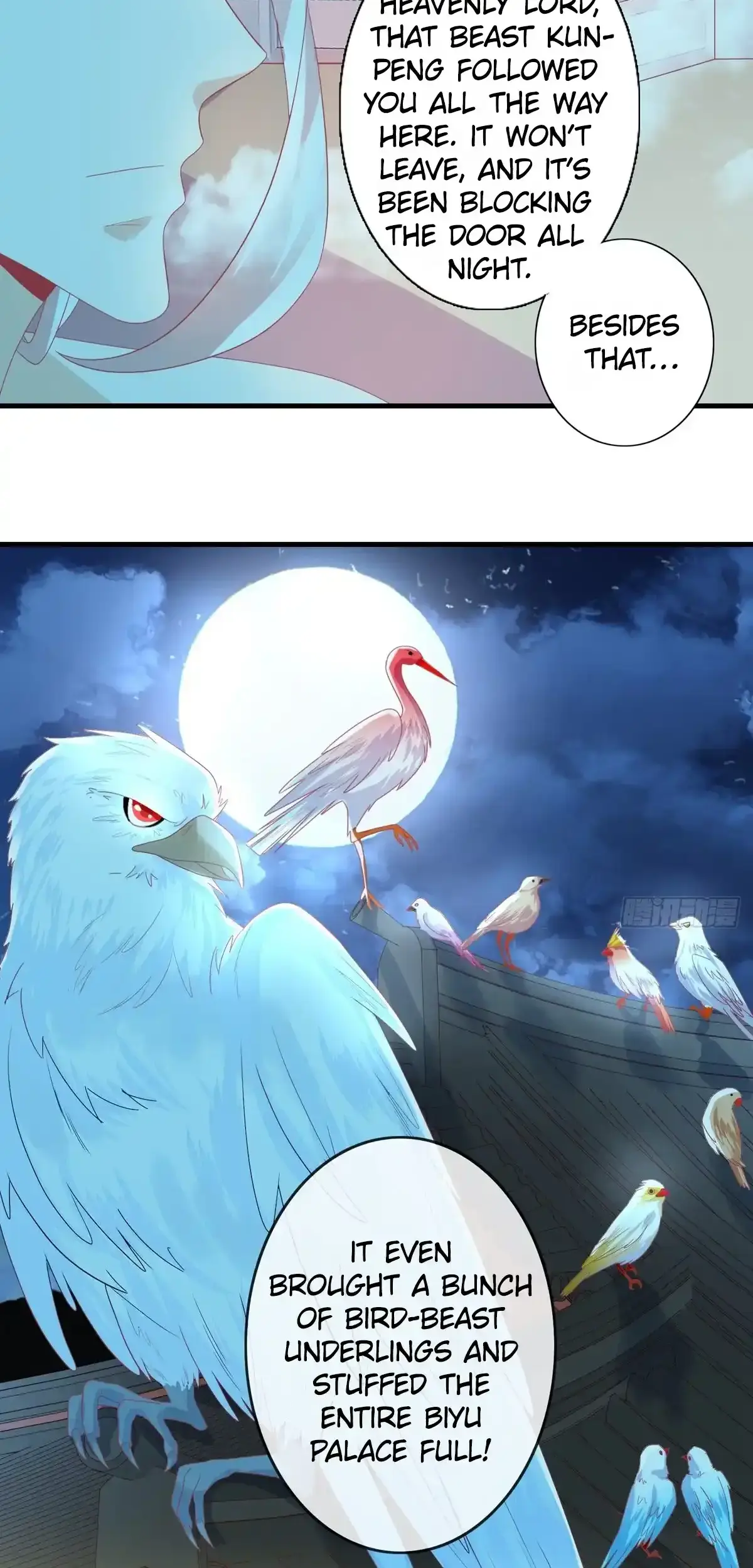 The Stunning Little Egg Concubine Chapter 8 page 19 - 