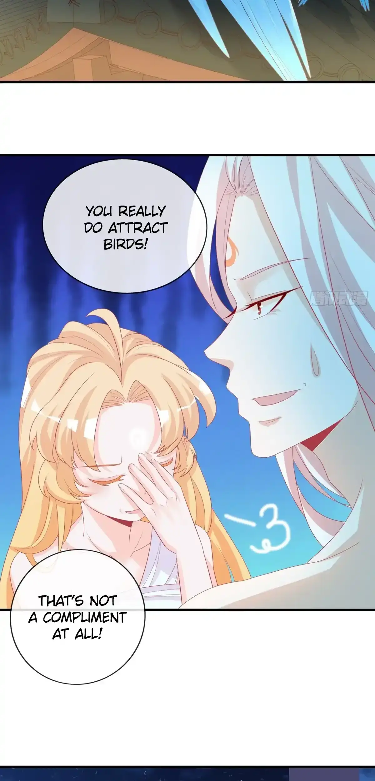 The Stunning Little Egg Concubine Chapter 8 page 20 - 