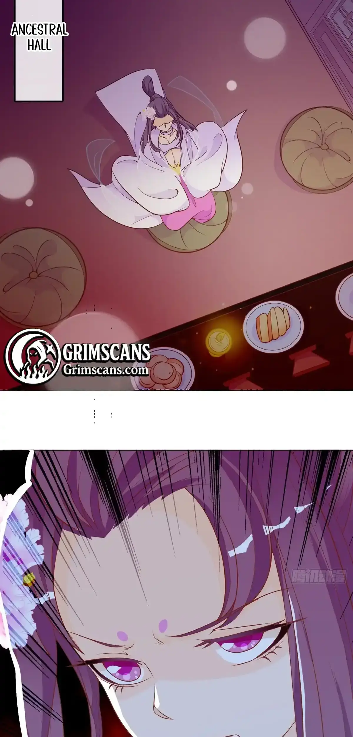 The Stunning Little Egg Concubine Chapter 8 page 22 - 