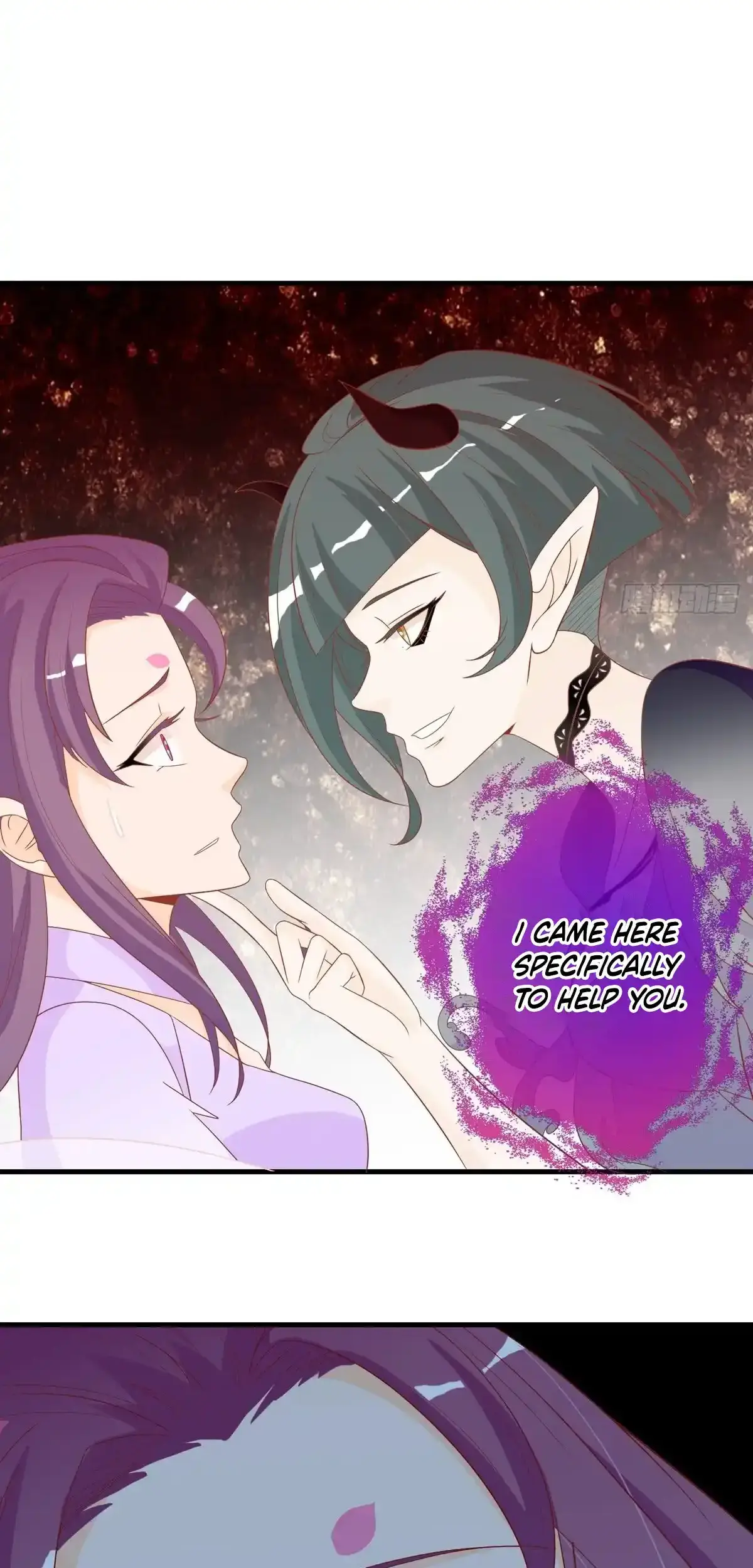 The Stunning Little Egg Concubine Chapter 8 page 28 - 