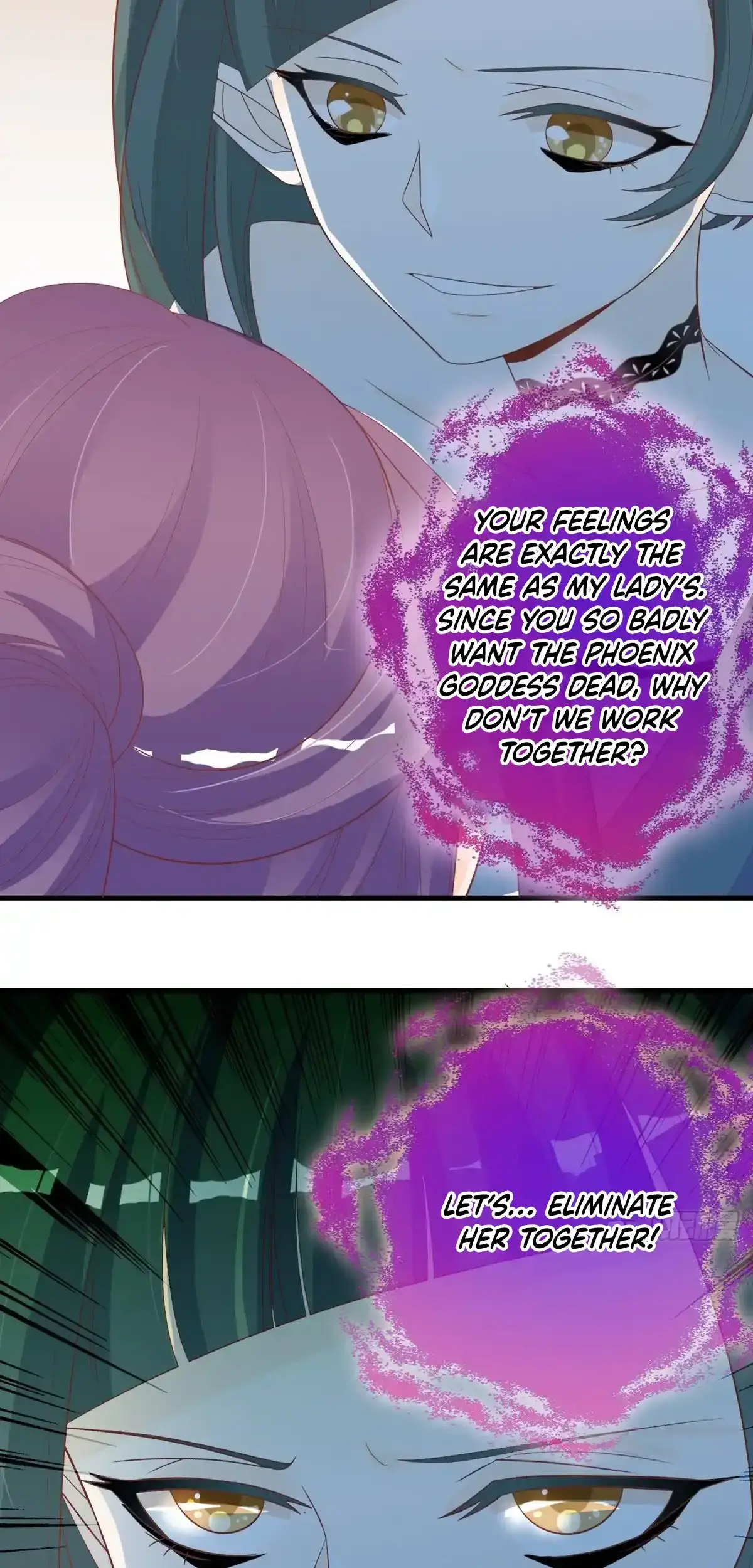 The Stunning Little Egg Concubine Chapter 8 page 30 - 
